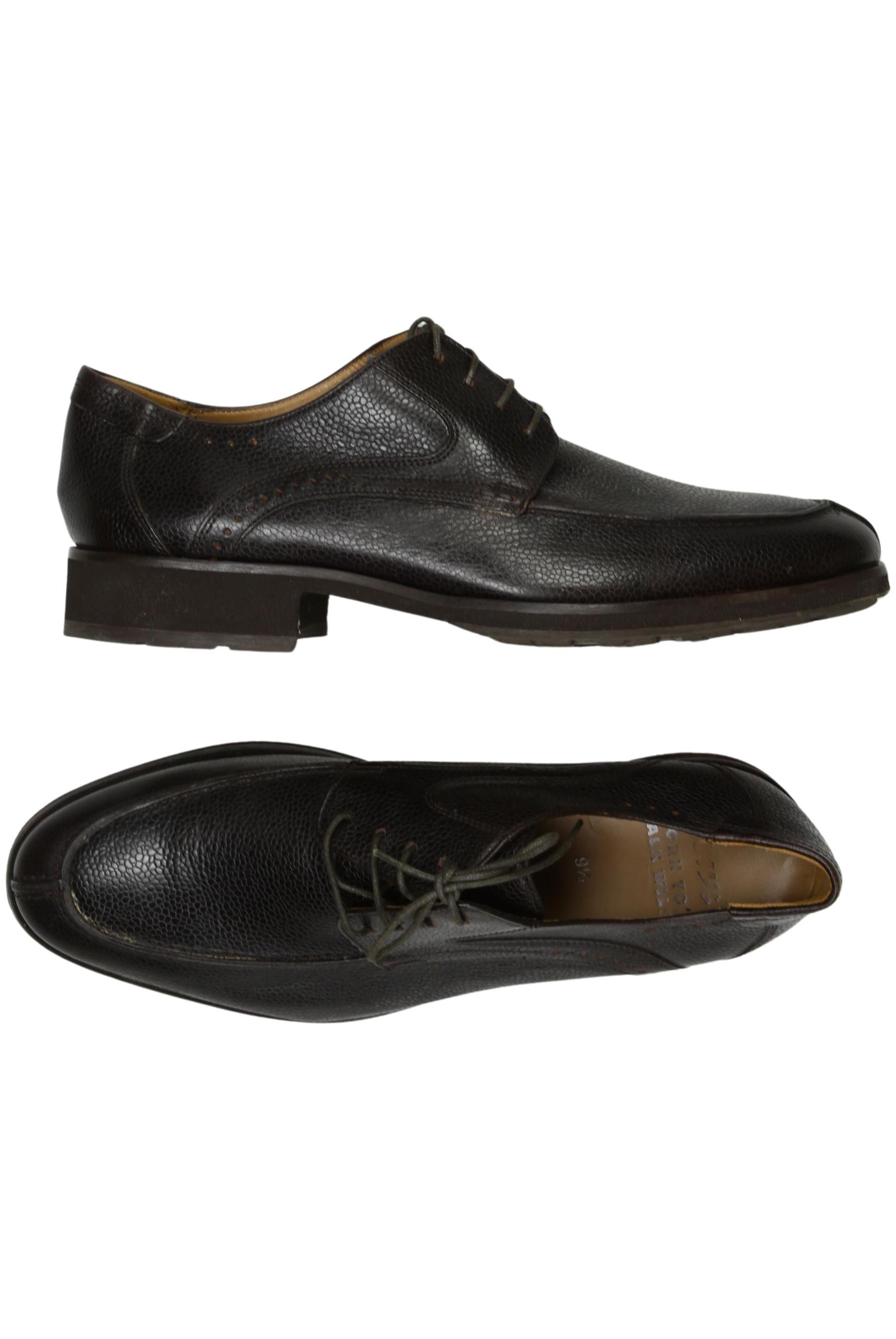 

Sioux Herren Halbschuh, braun, Gr. 9.5