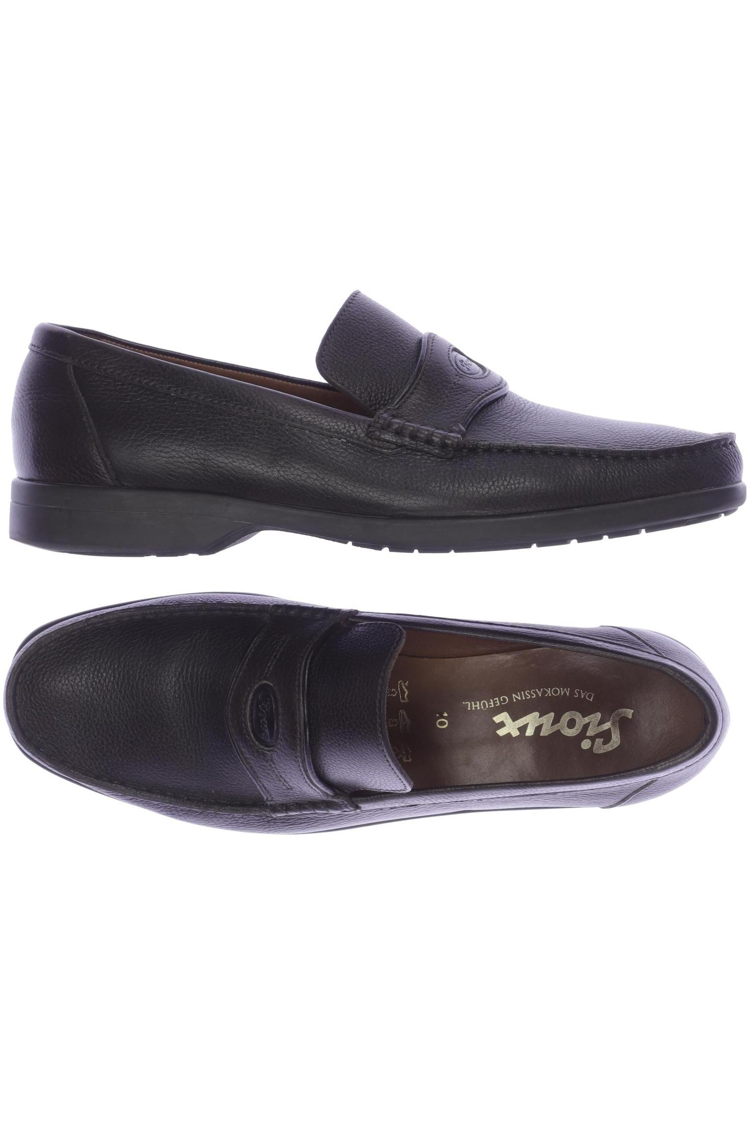 

Sioux Herren Halbschuh, braun