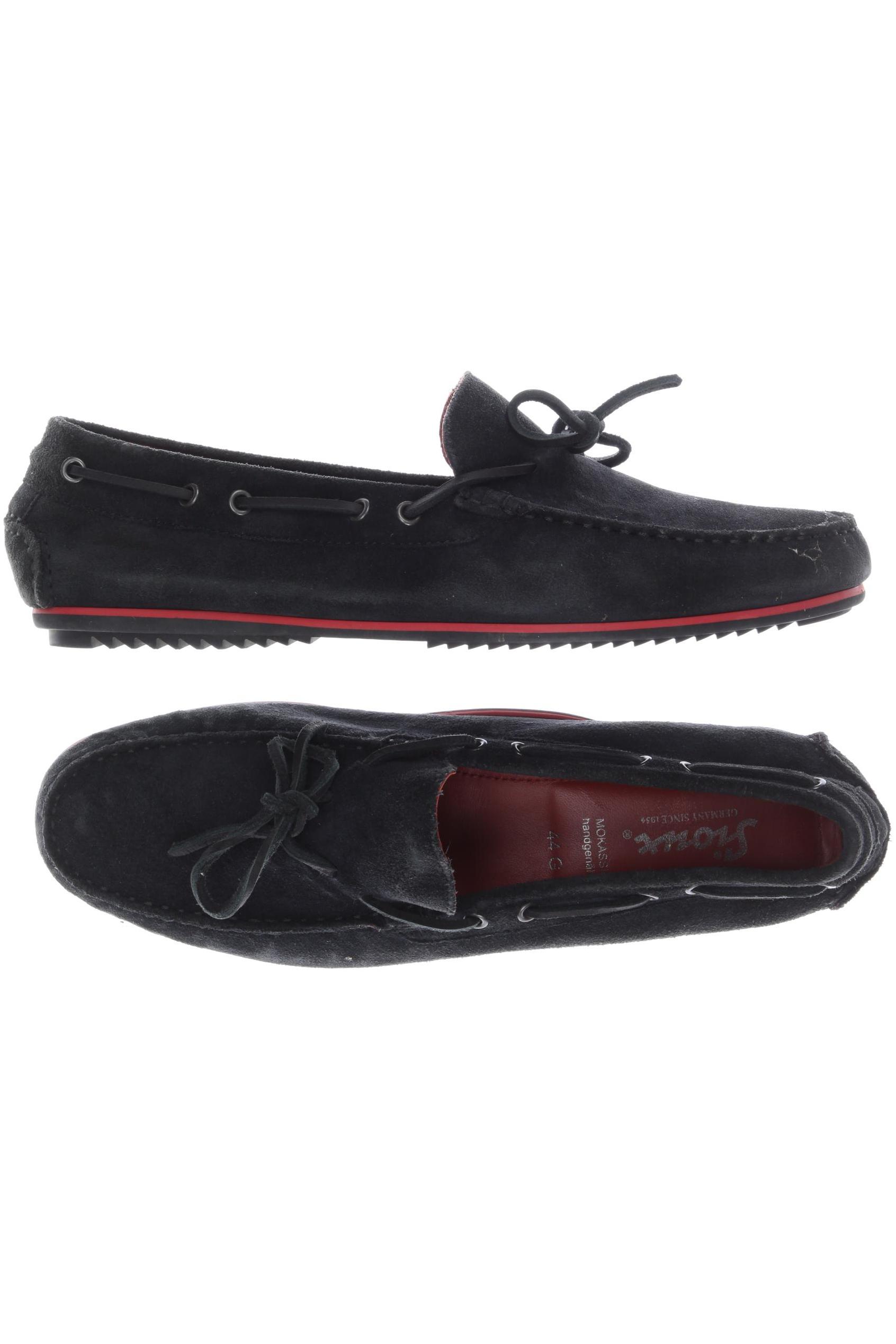 

Sioux Herren Halbschuh, schwarz, Gr. 44