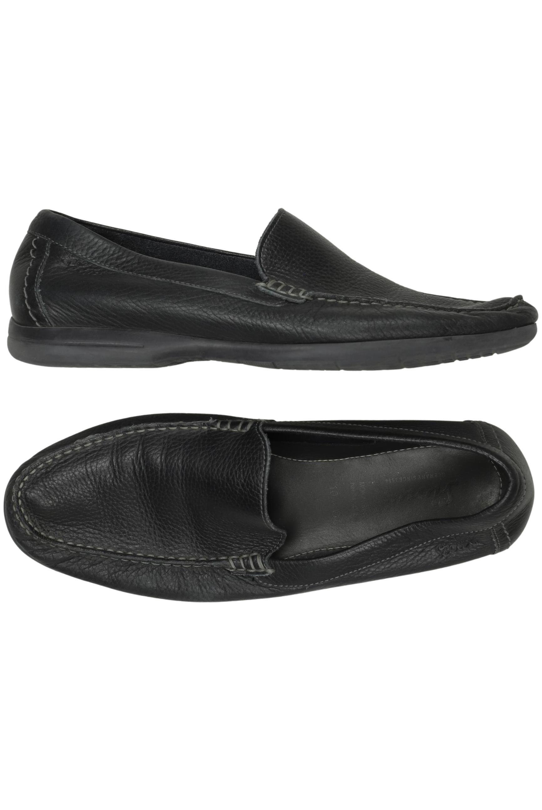 

Sioux Herren Halbschuh, marineblau, Gr. 10.5