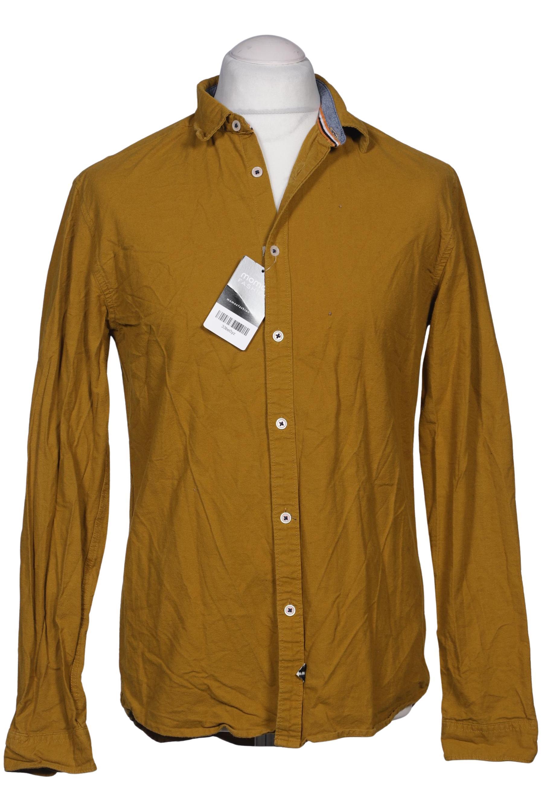 Thumbnail - Sioux Herren Hemd, gelb, Gr. 48