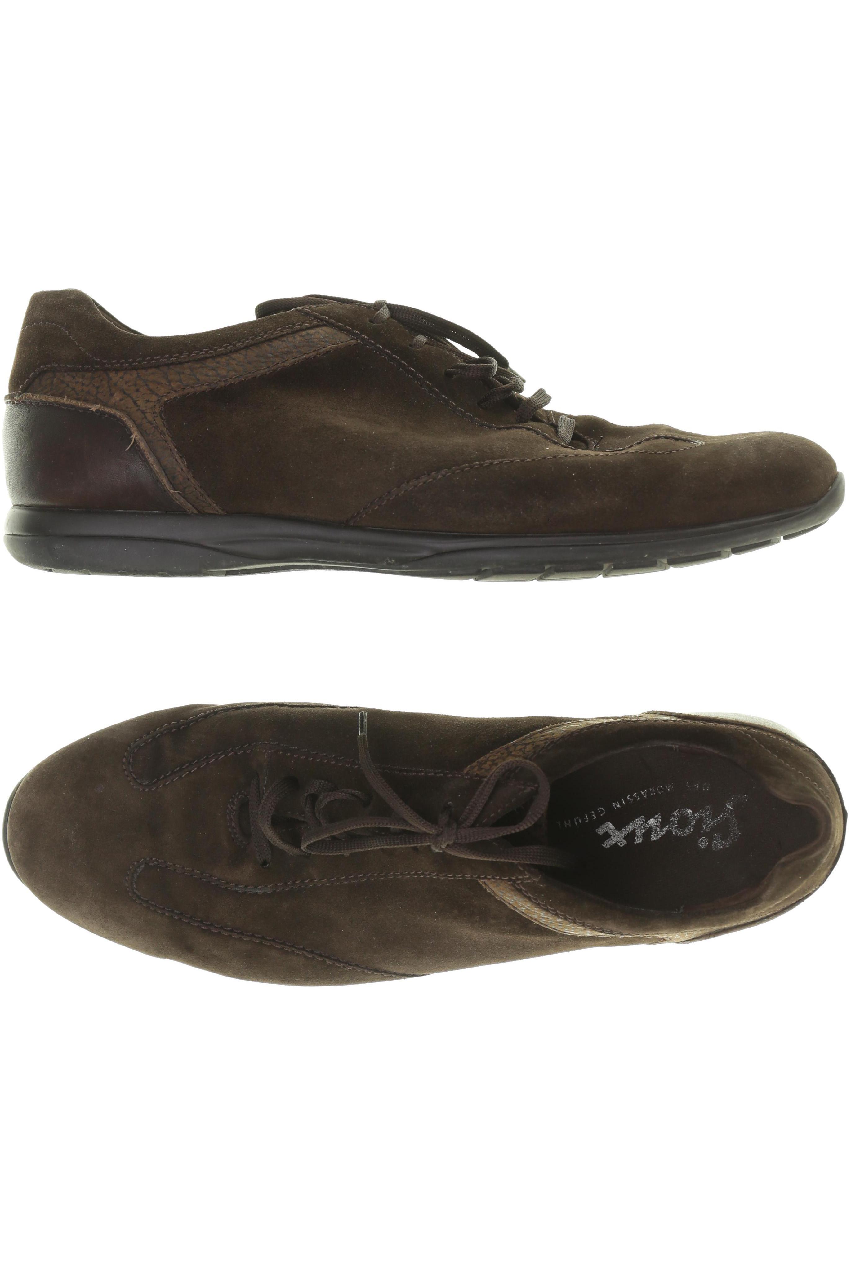 Thumbnail - Sioux Herren Sneakers, braun, Gr. 11