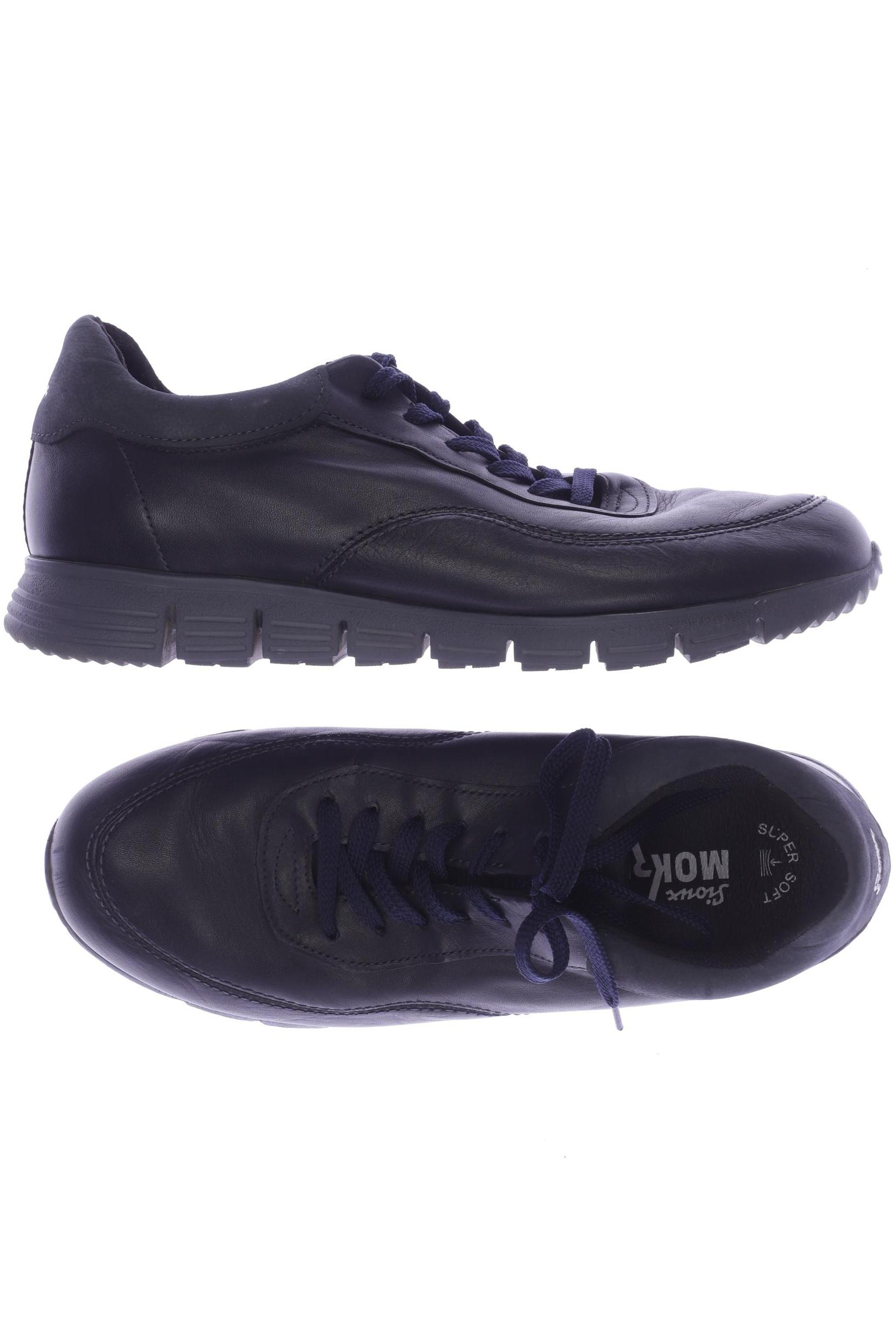 

Sioux Herren Sneakers, marineblau, Gr. 40