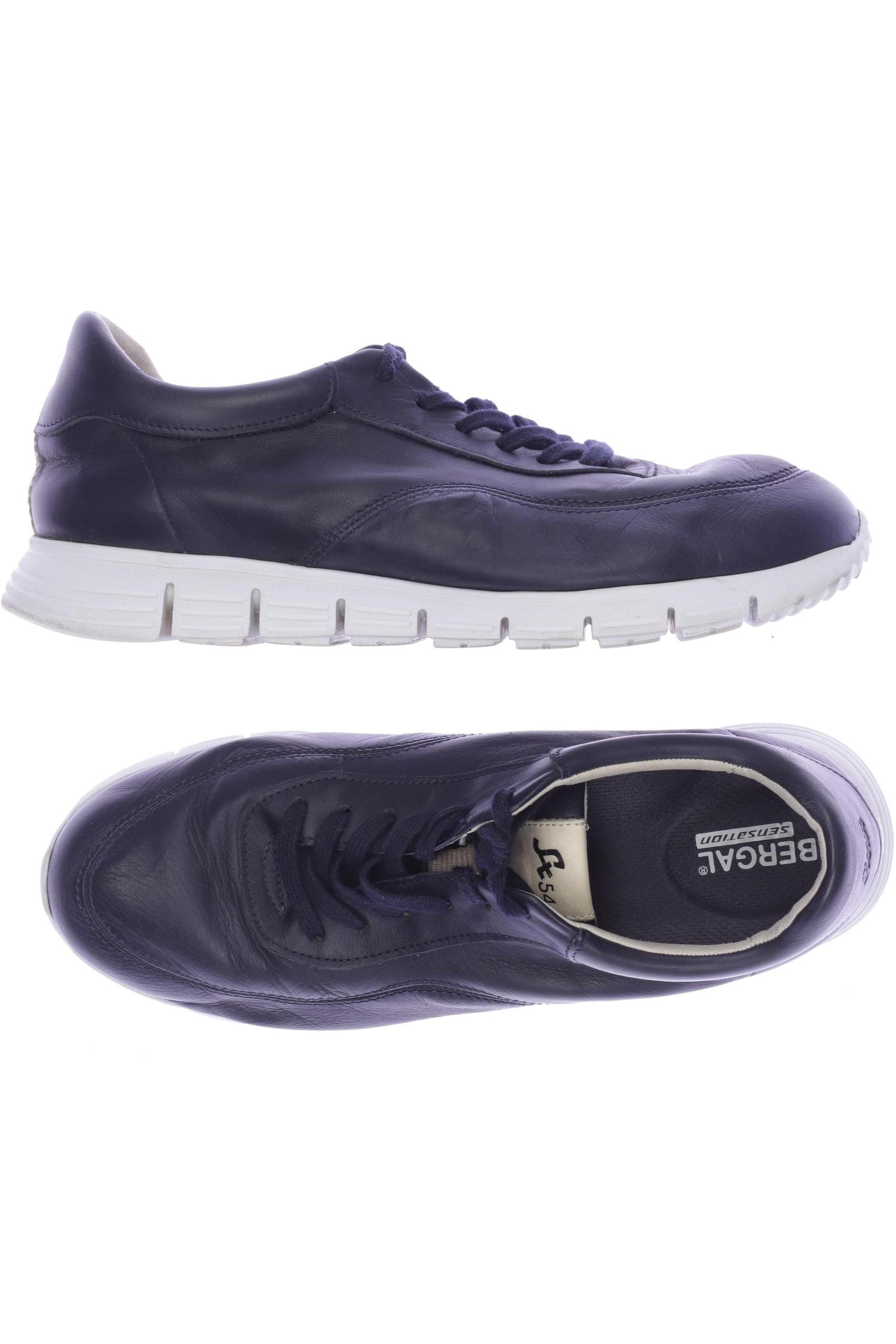 

Sioux Herren Sneakers, marineblau, Gr. 41