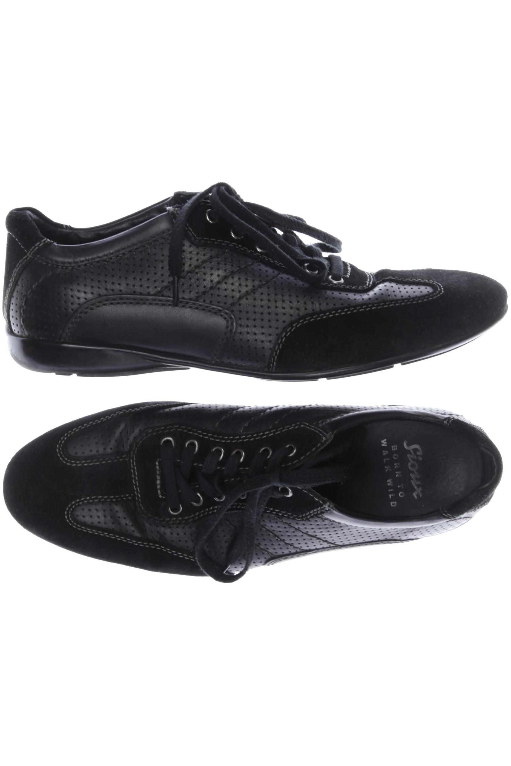 

Sioux Herren Sneakers, schwarz, Gr. 43