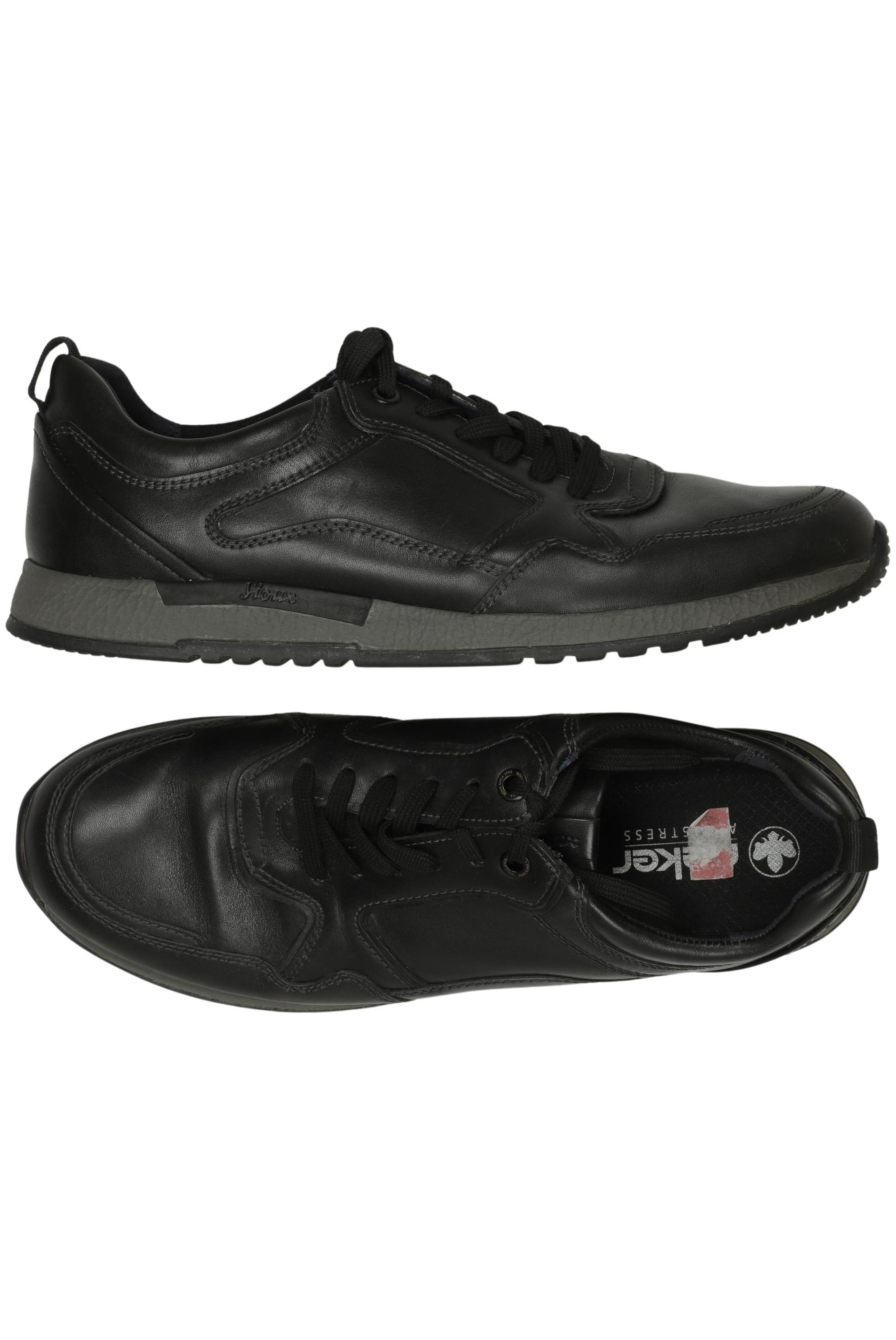 

Sioux Herren Sneakers, schwarz, Gr. 11