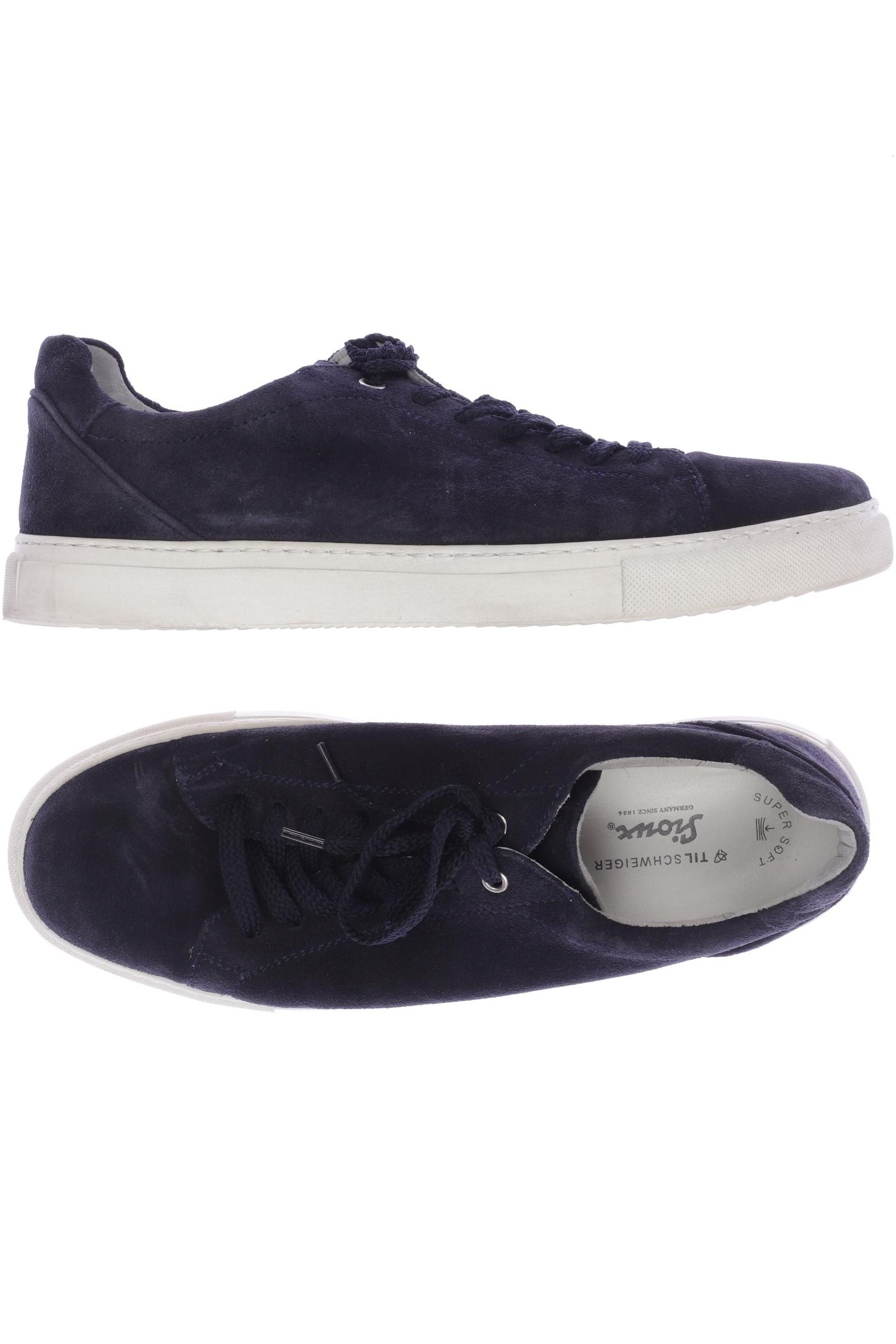 

Sioux Herren Sneakers, marineblau