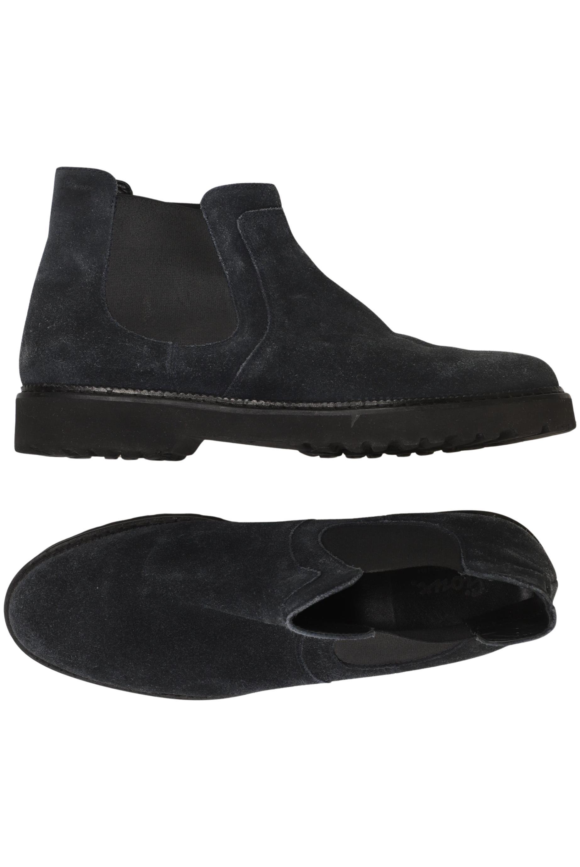 Thumbnail - Sioux Herren Stiefel, marineblau, Gr. 10.5