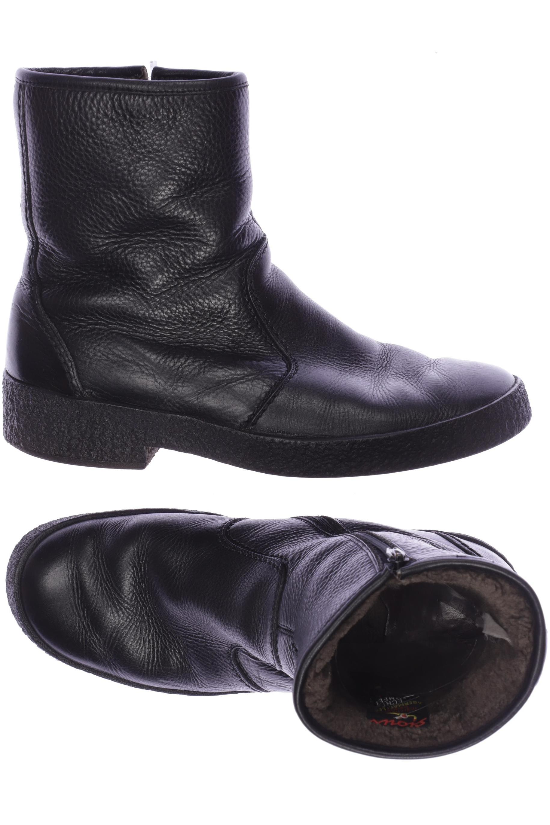 

Sioux Herren Stiefel, schwarz