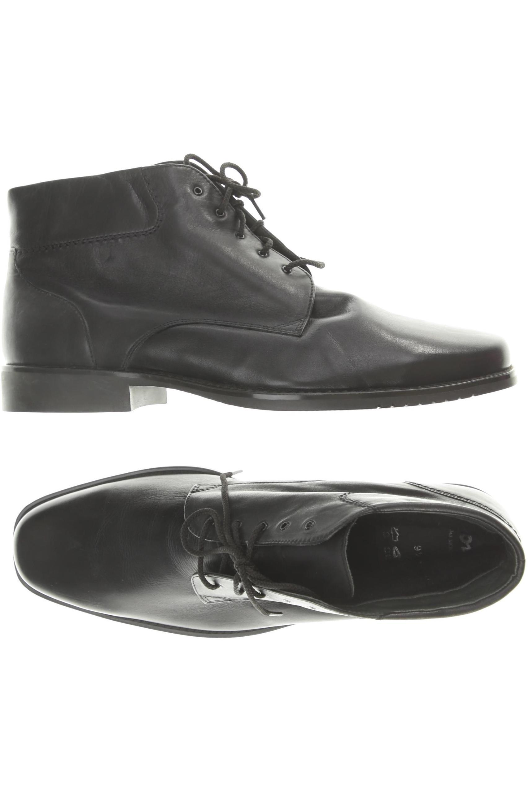 Thumbnail - Sioux Herren Stiefel, schwarz, Gr. 9.5