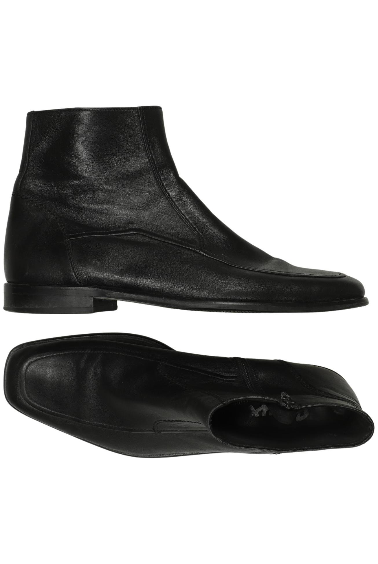 

Sioux Herren Stiefel, schwarz, Gr. 9