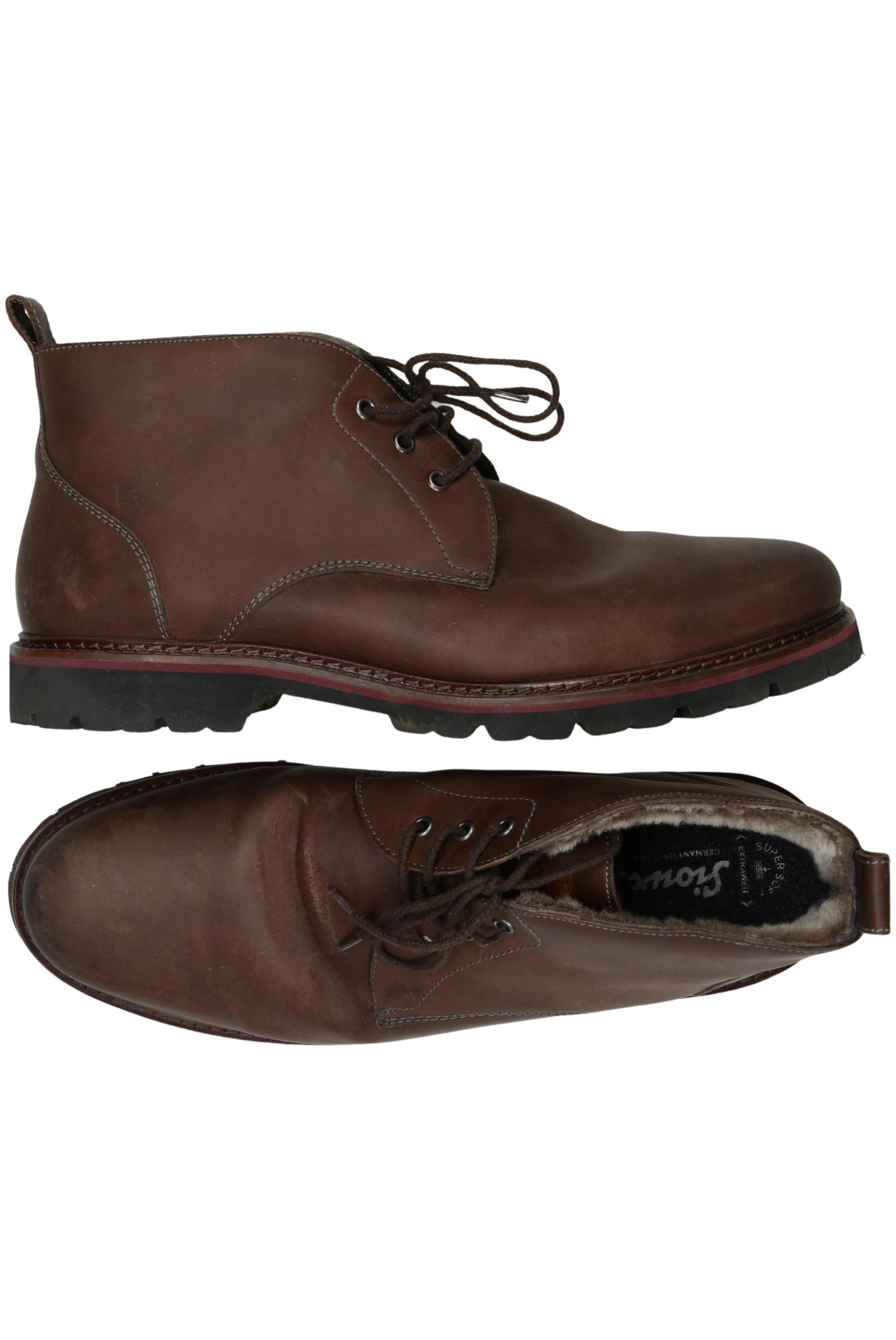 

Sioux Herren Stiefel, braun, Gr. 15