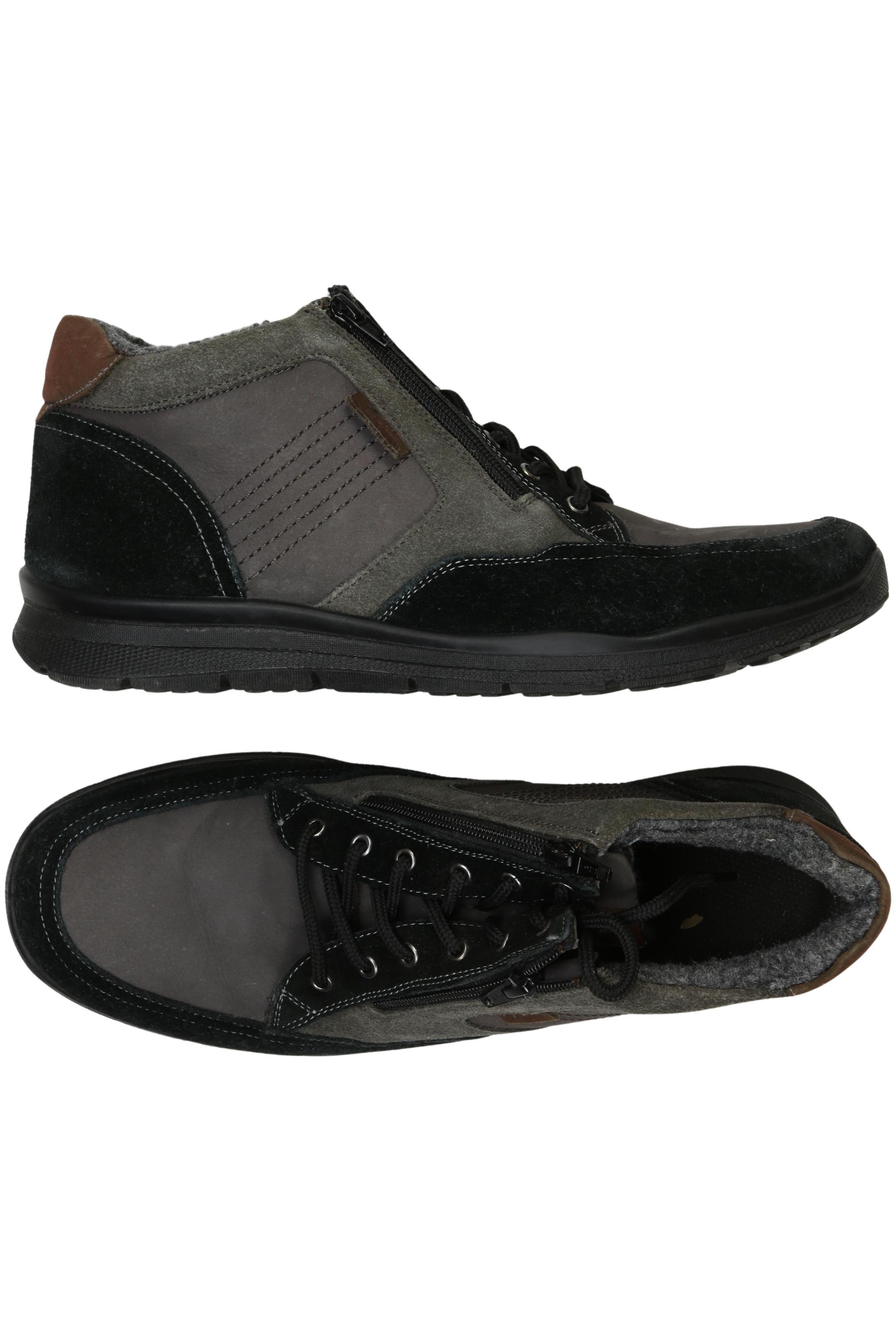 

Sioux Herren Stiefel, grau, Gr. 46