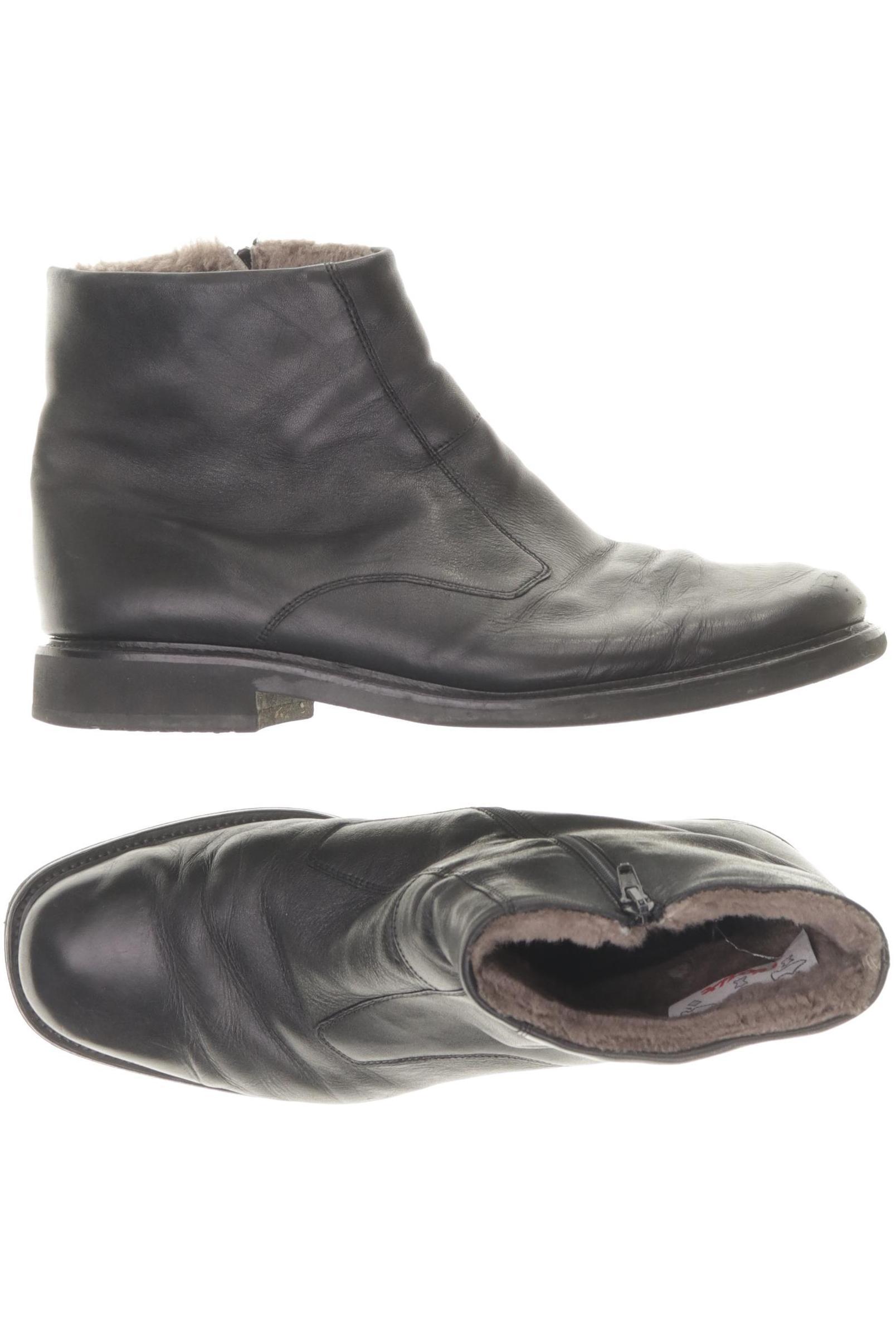 Thumbnail - Sioux Herren Stiefel, schwarz, Gr. 40.5