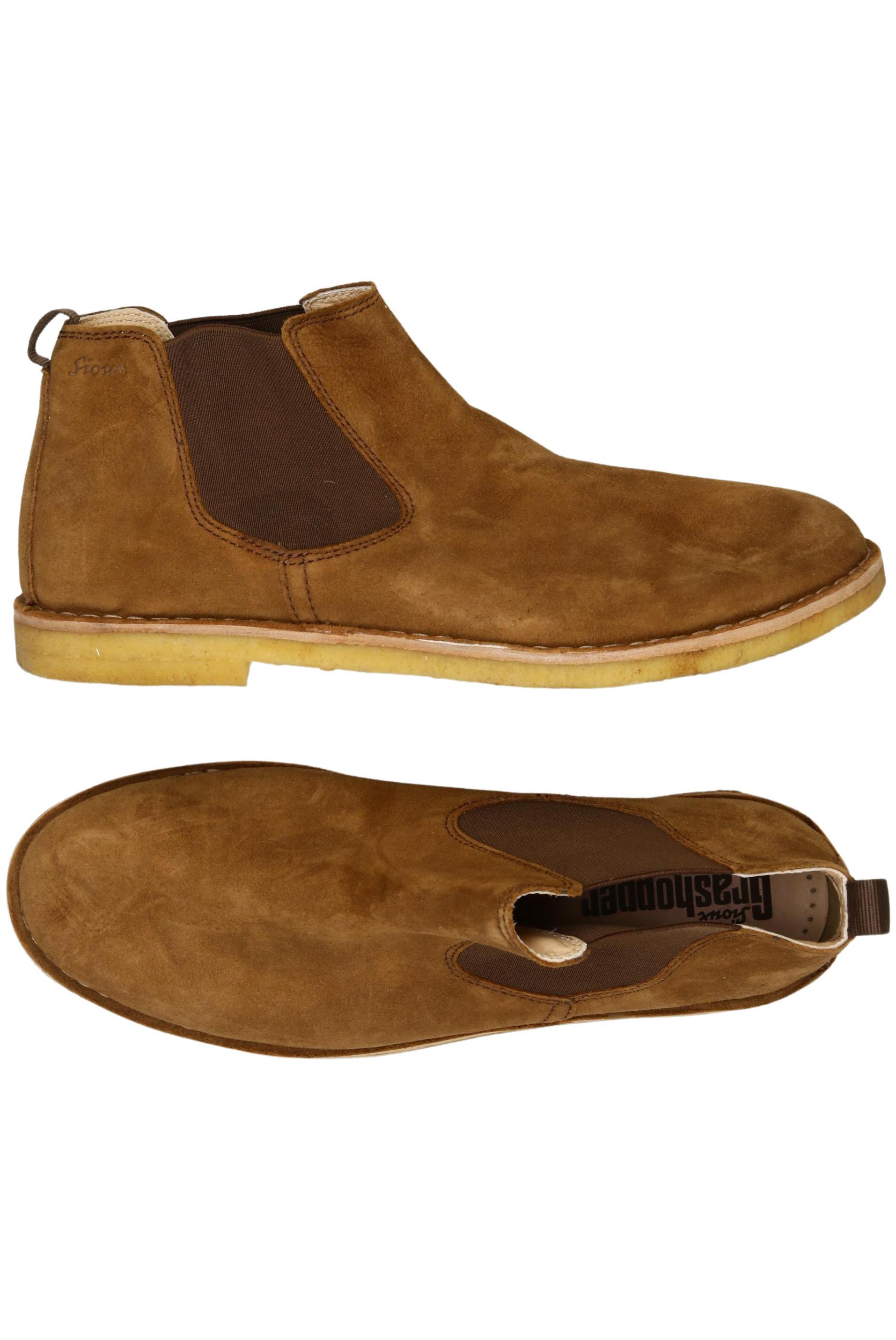 

Sioux Herren Stiefel, braun, Gr. 9.5