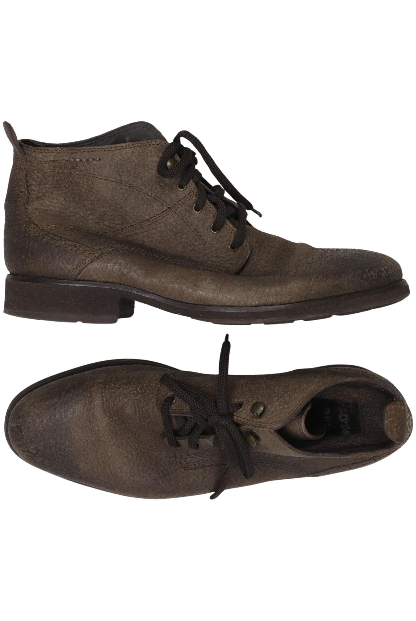 

Sioux Herren Stiefel, braun, Gr. 7