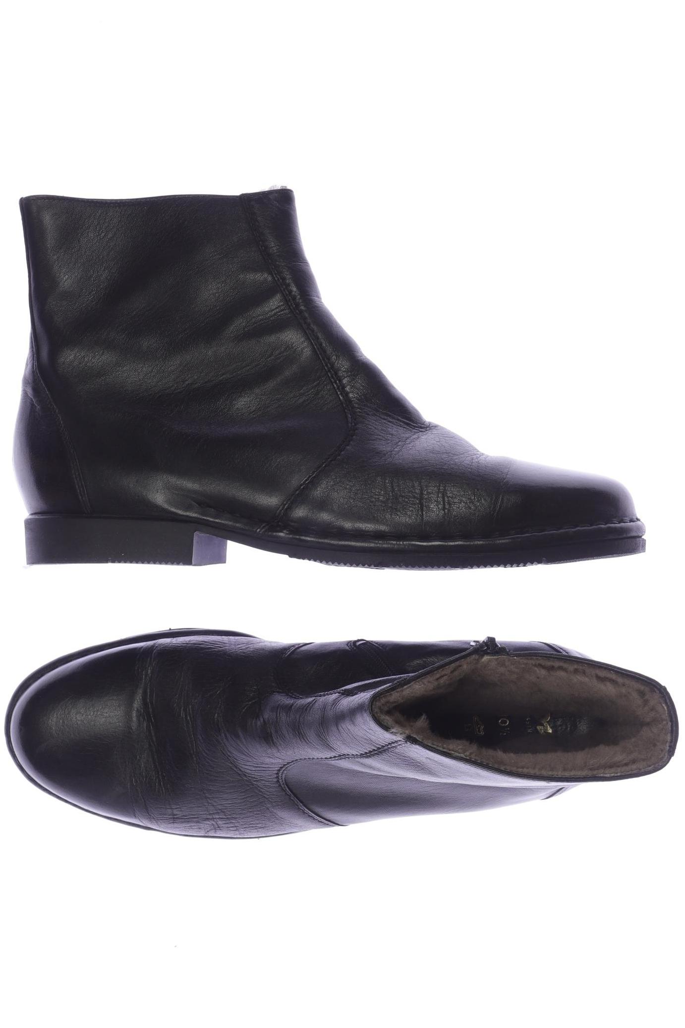 

Sioux Herren Stiefel, schwarz