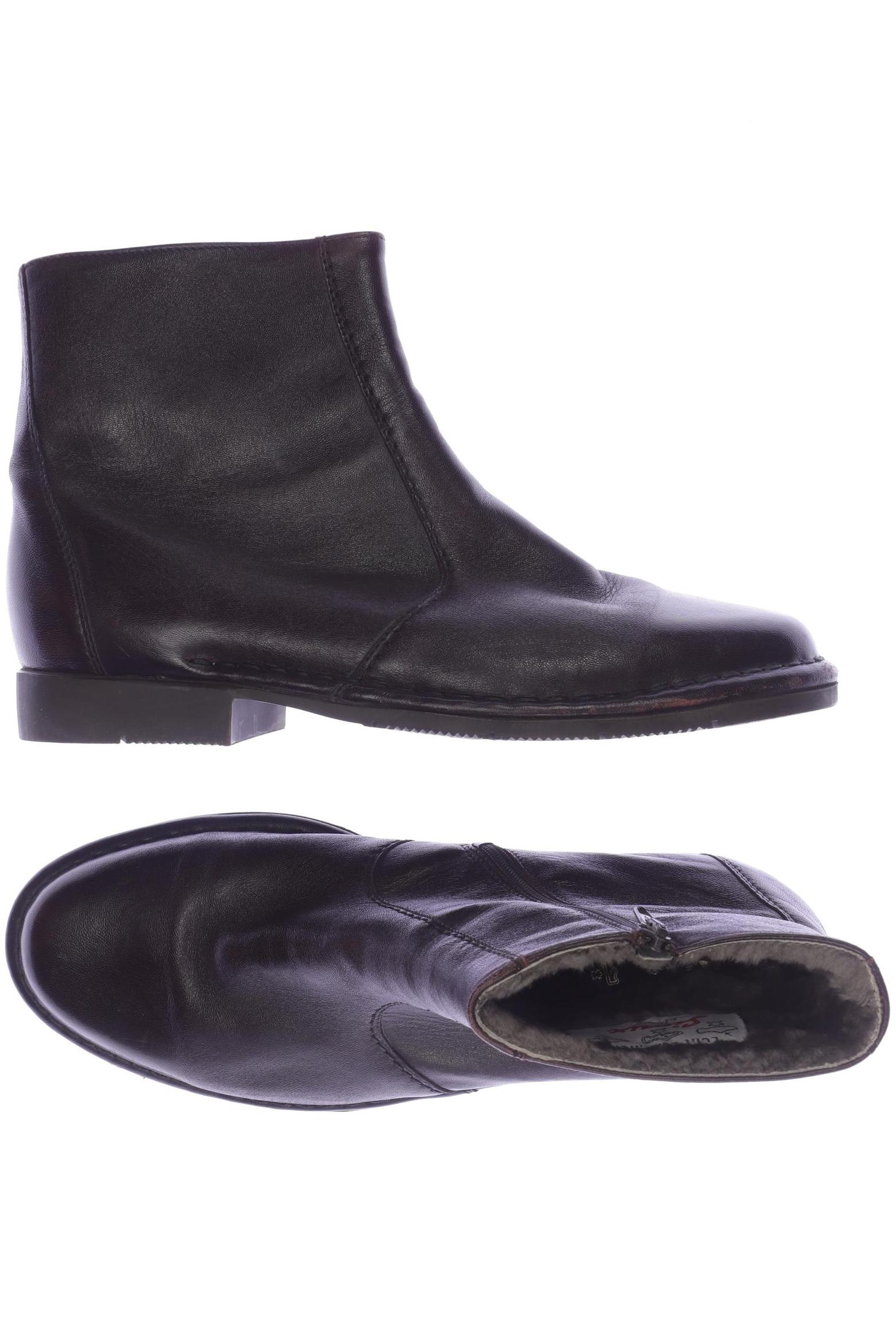 

Sioux Herren Stiefel, bordeaux, Gr. 7.5