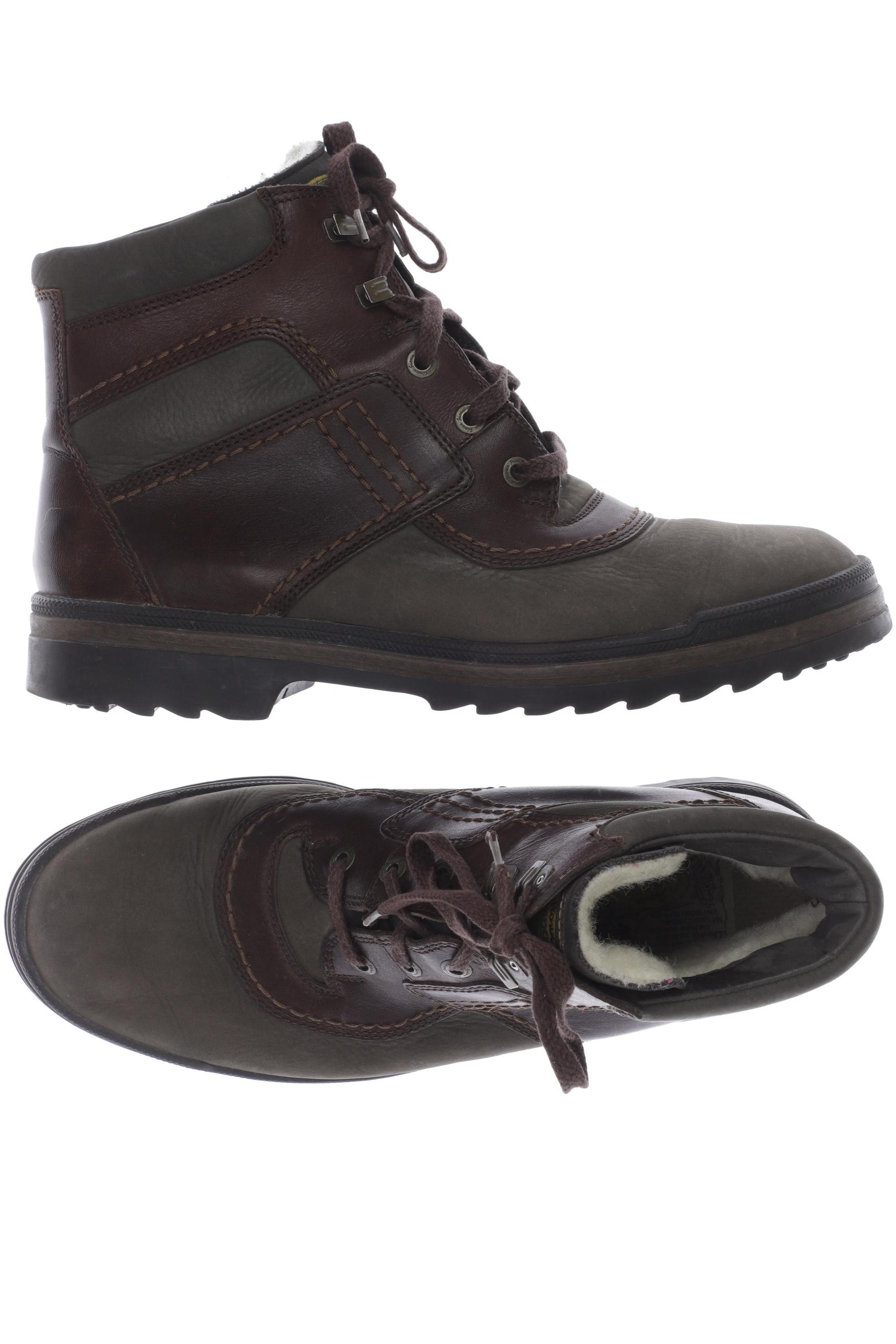 

Sioux Herren Stiefel, braun, Gr. 42