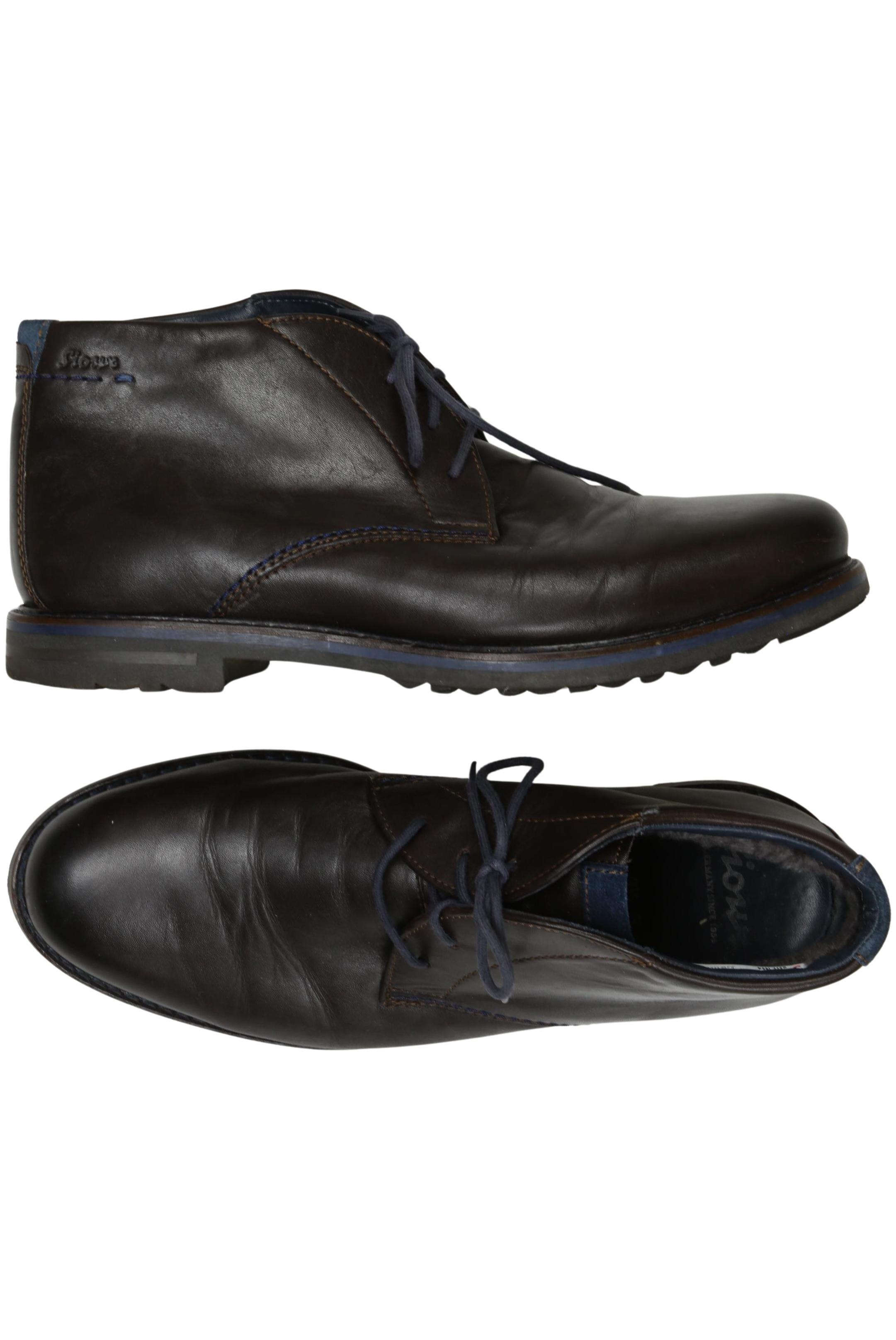 

Sioux Herren Stiefel, braun, Gr. 9.5