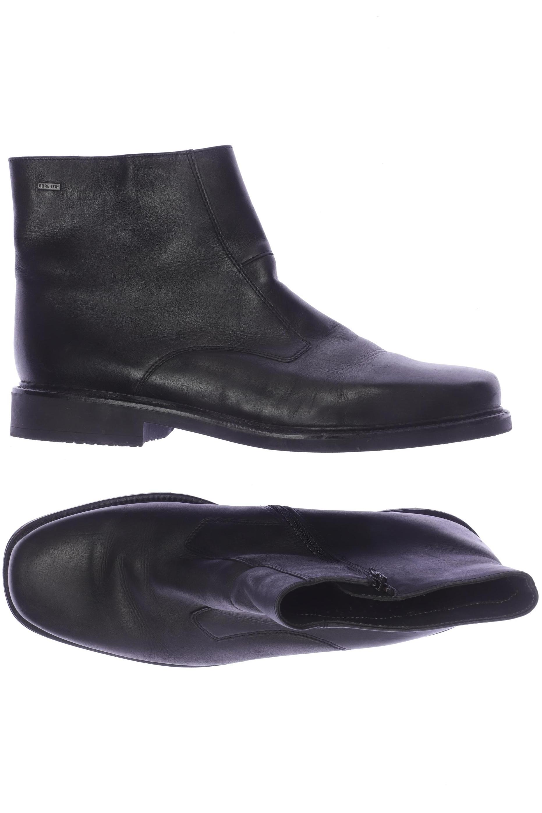 

Sioux Herren Stiefel, schwarz, Gr. 10.5