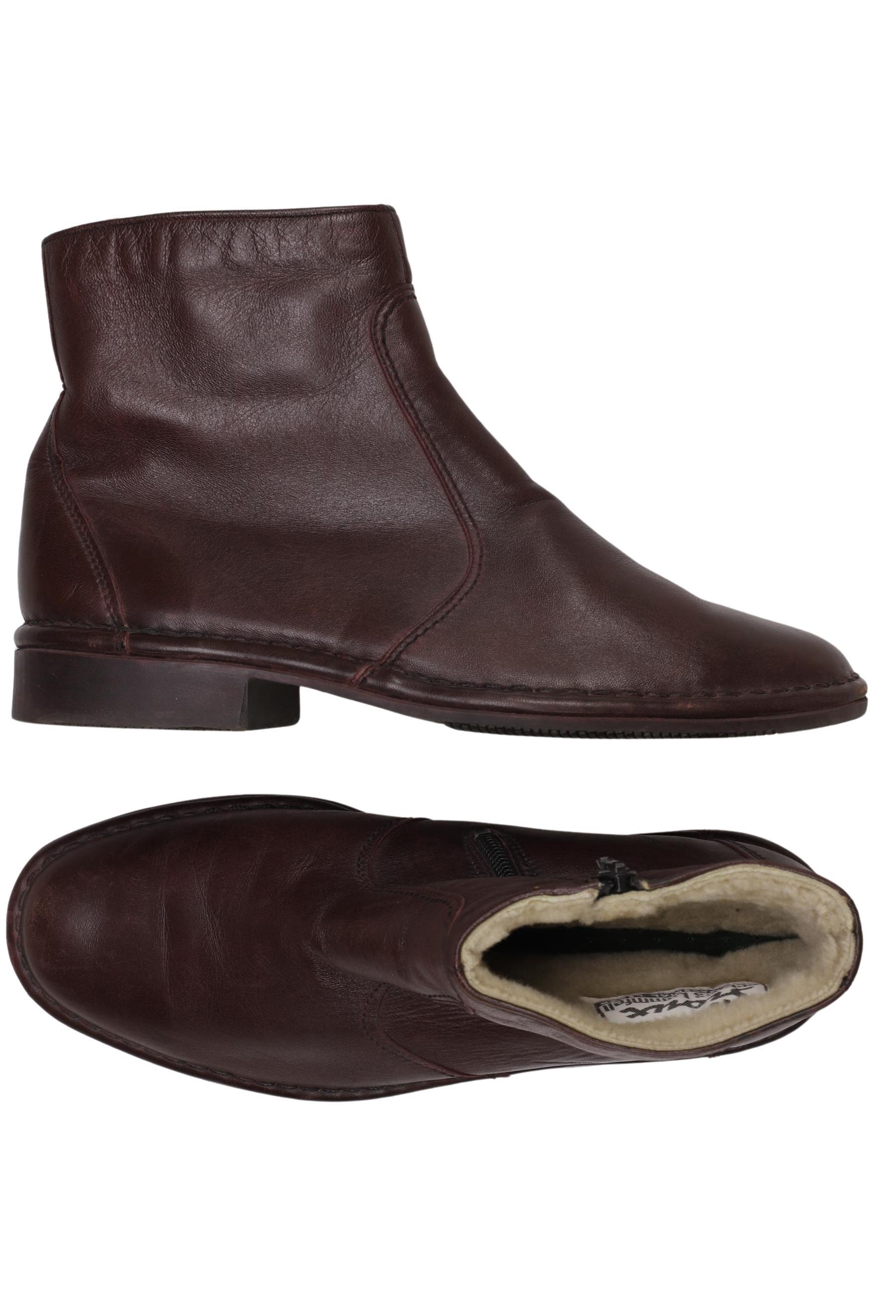 Thumbnail - Sioux Herren Stiefel, braun, Gr. 8.5
