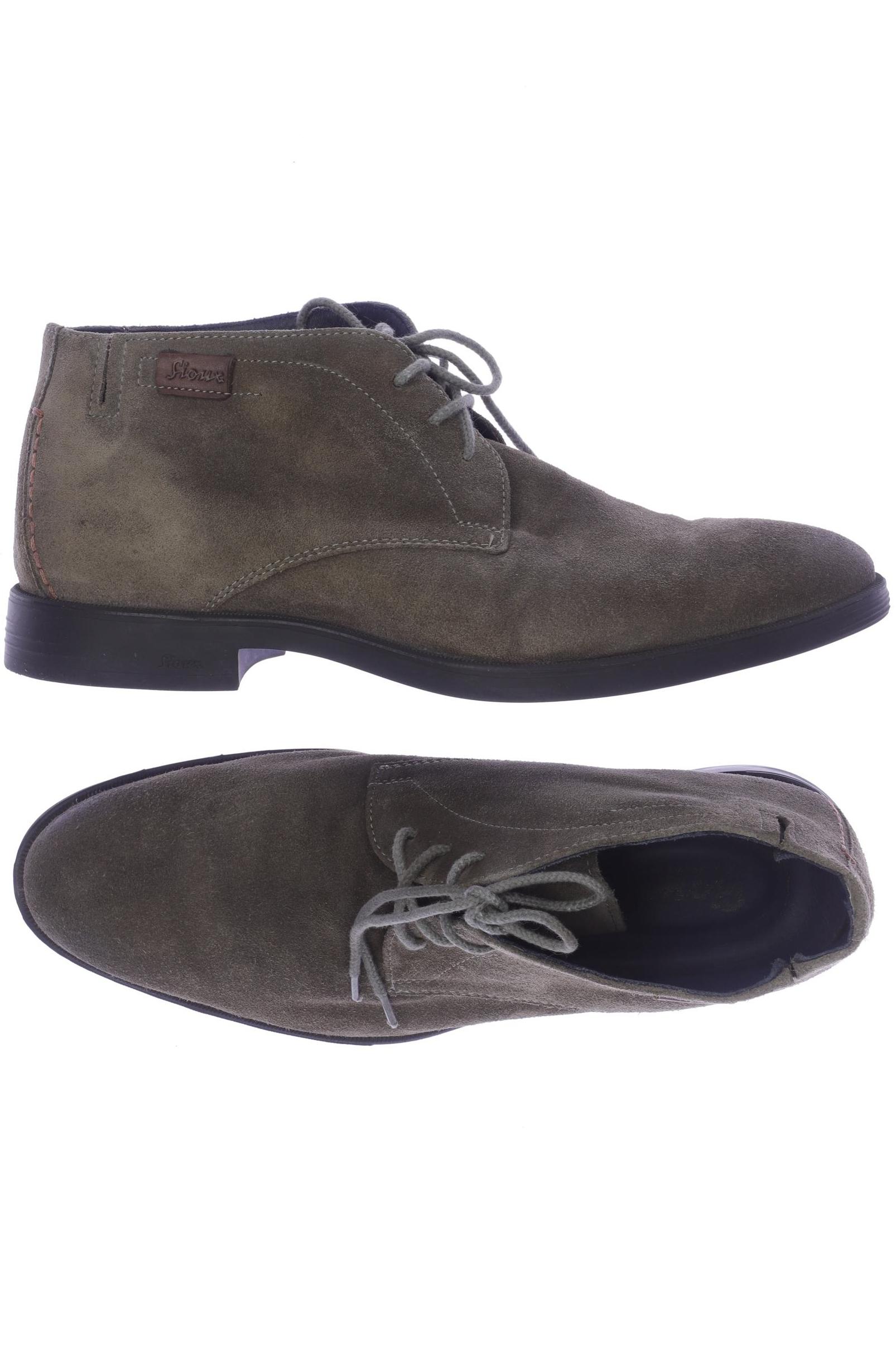 

Sioux Herren Stiefel, braun, Gr. 8.5