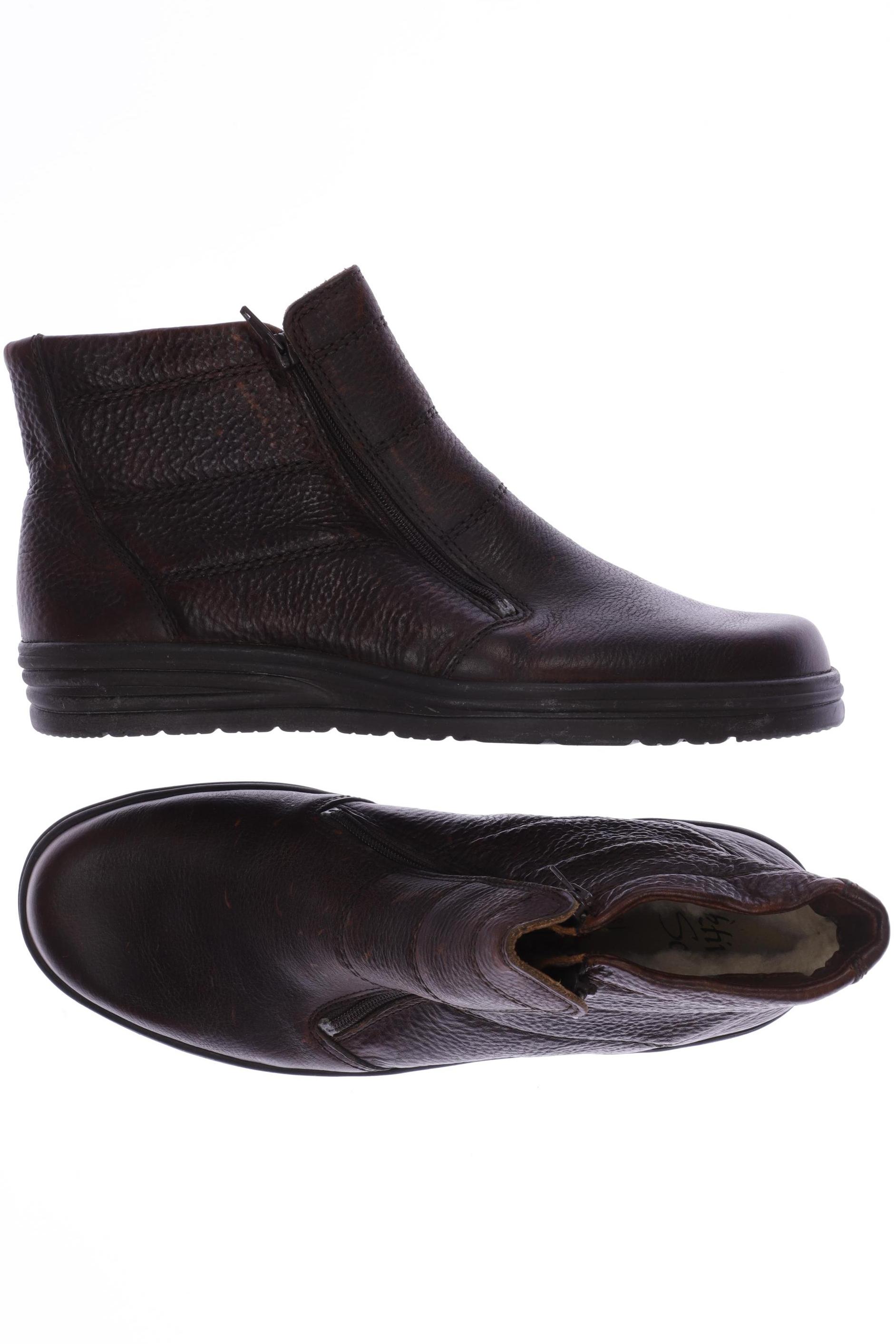 

Sioux Herren Stiefel, braun, Gr. 9.5