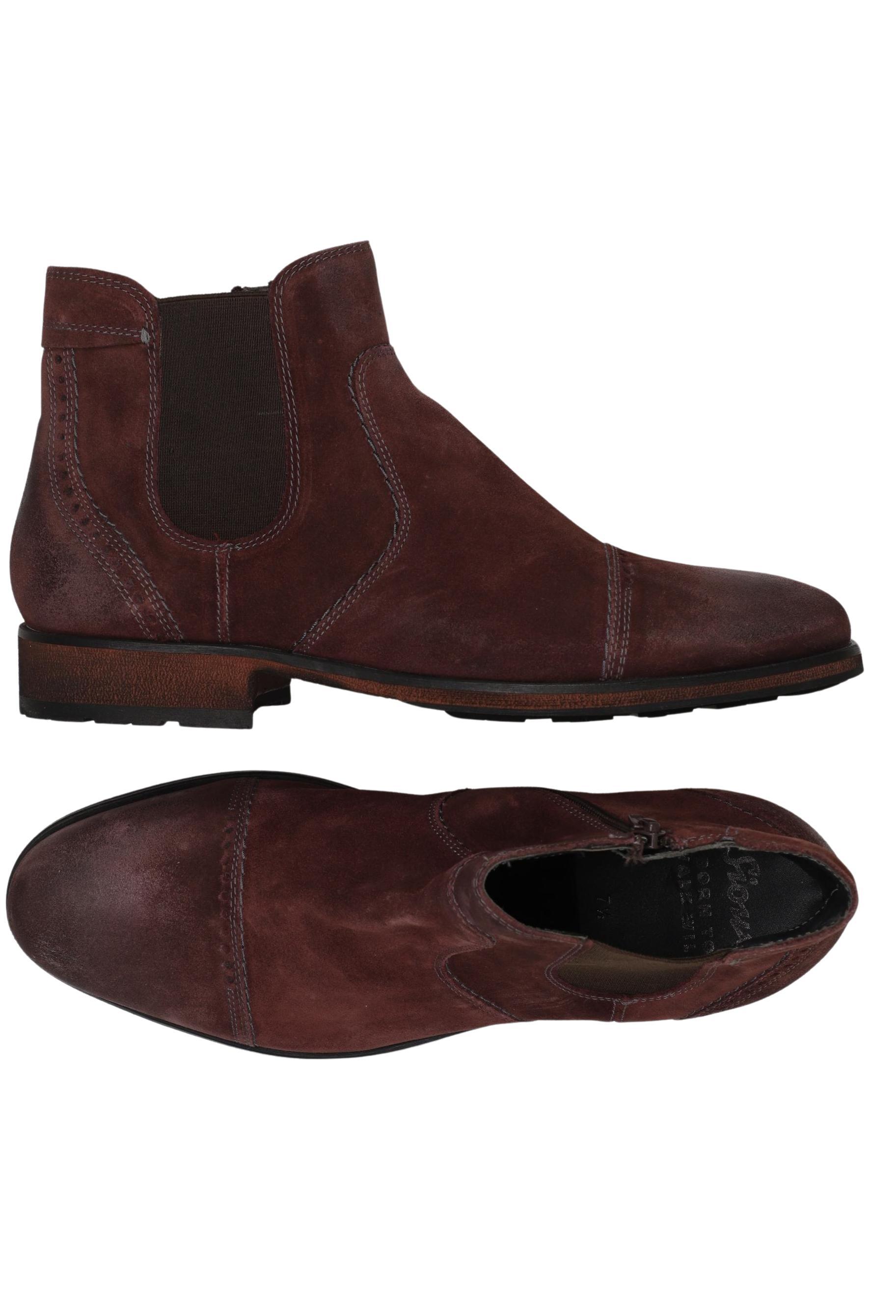 Thumbnail - Sioux Herren Stiefel, braun, Gr. 7.5