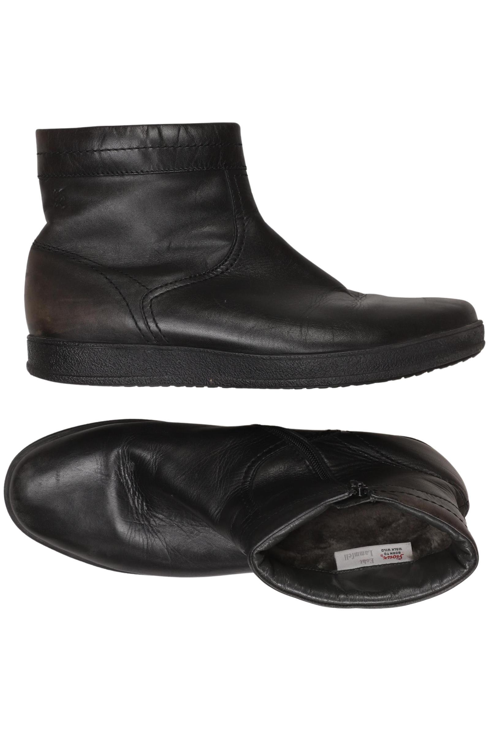 

Sioux Herren Stiefel, schwarz, Gr. 46