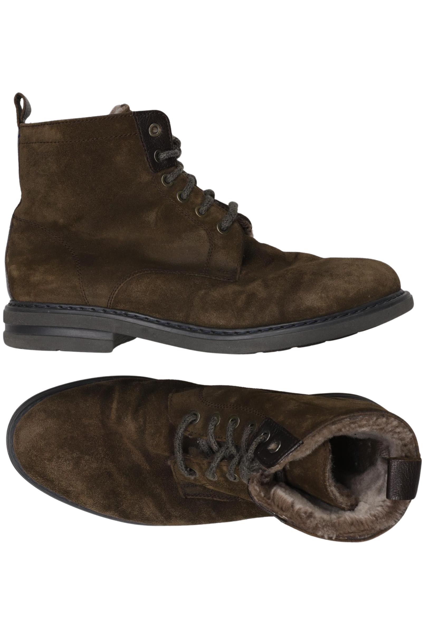 

Sioux Herren Stiefel, braun, Gr. 8