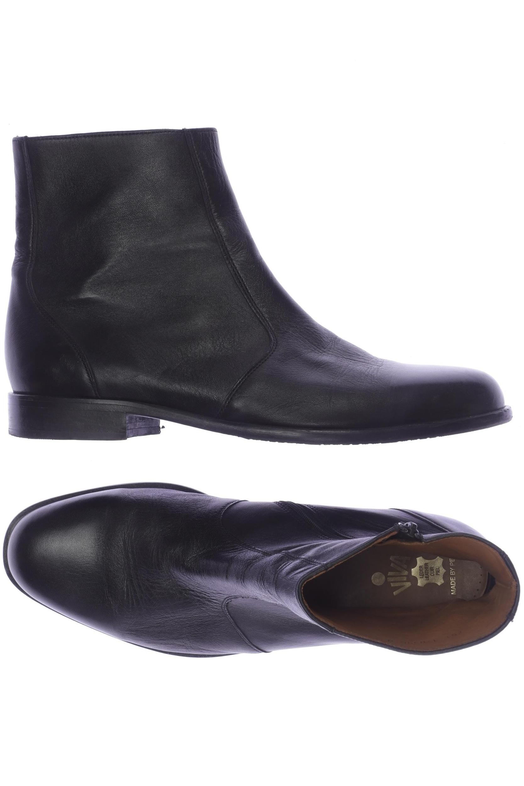 

Sioux Herren Stiefel, schwarz, Gr. 10.5