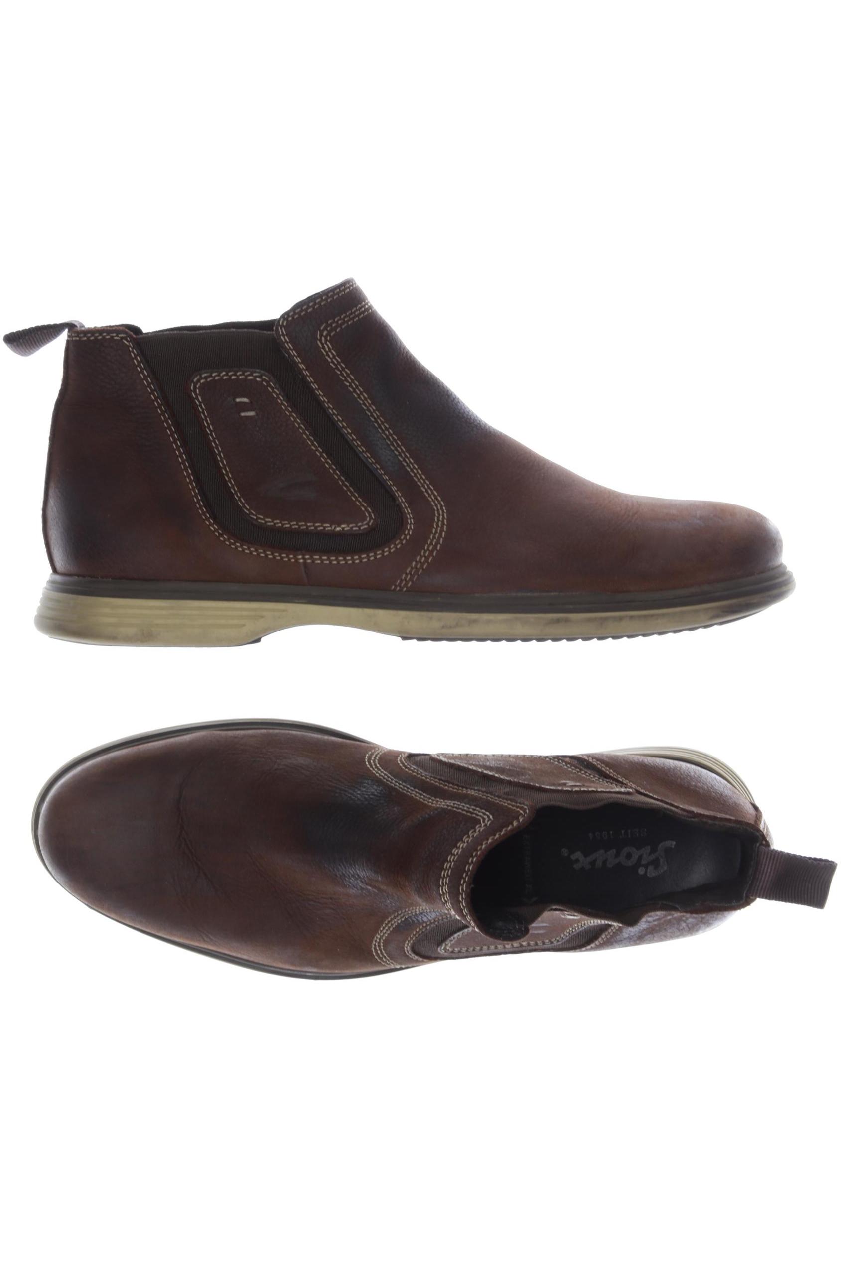 Thumbnail - Sioux Herren Stiefel, braun, Gr. 8.5