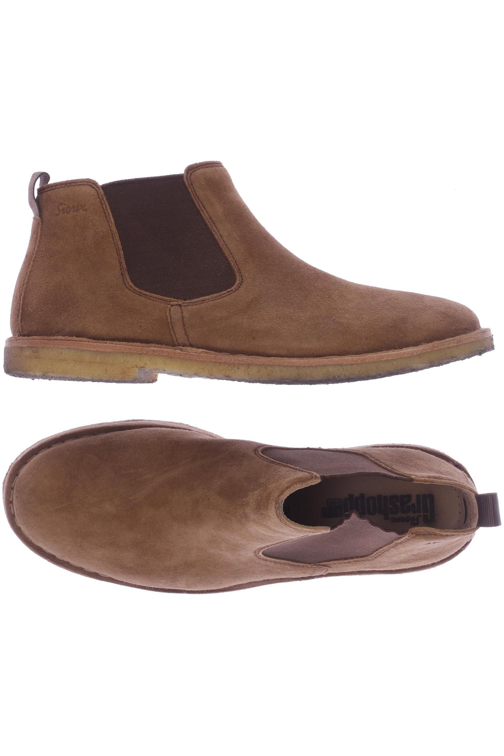 

Sioux Herren Stiefel, braun