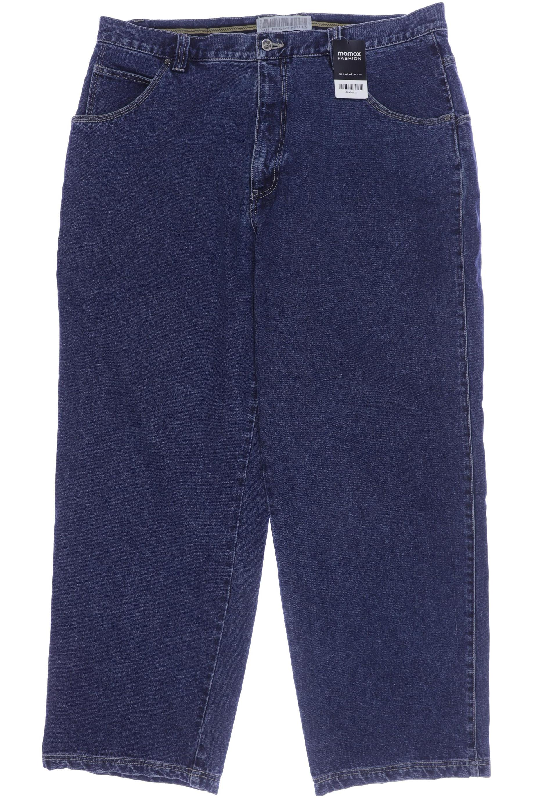 

SIR BENNI MILES Herren Jeans, blau