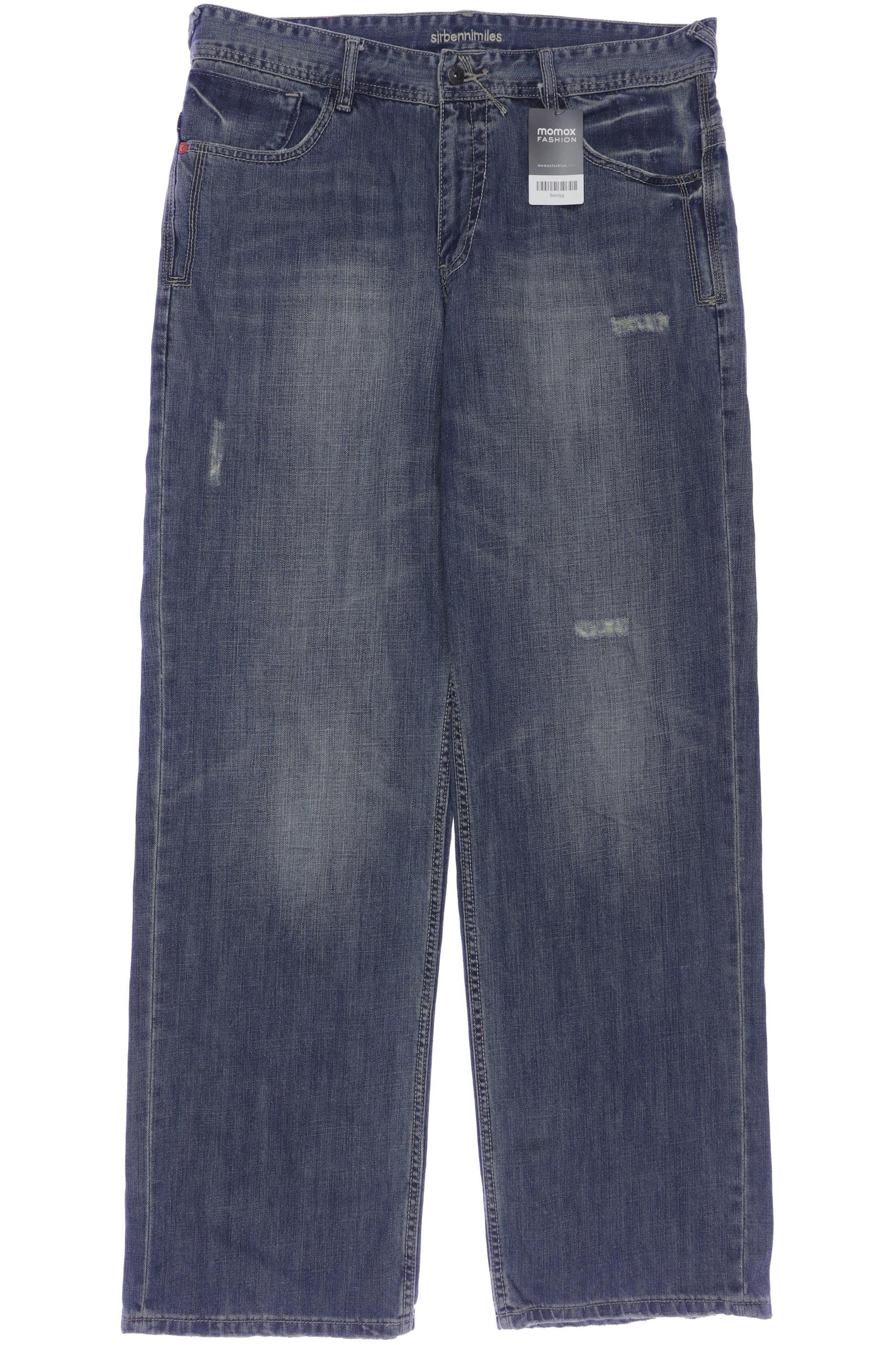 

SIR Benni Miles Herren Jeans, blau, Gr. 36