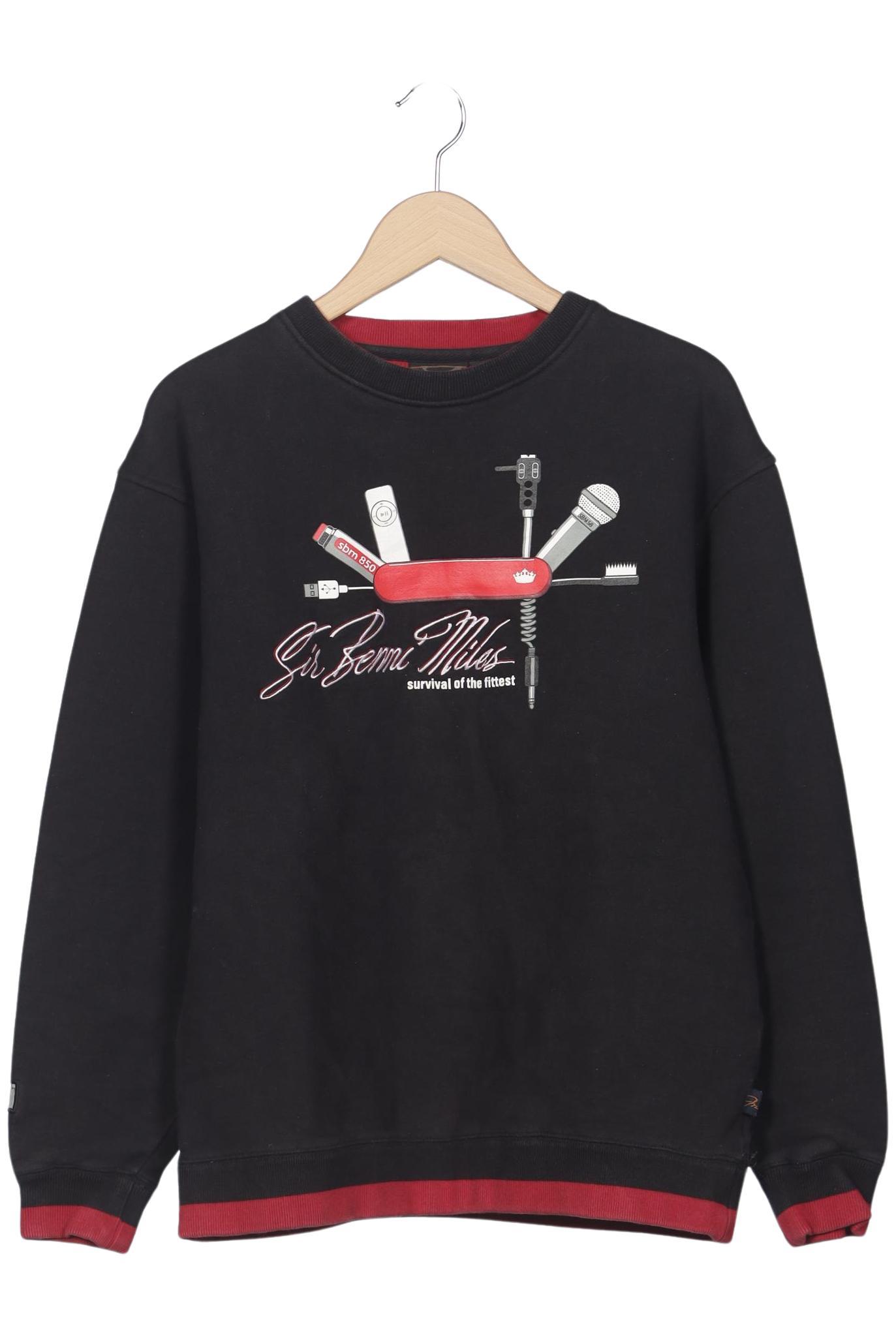 

SIR Benni Miles Herren Sweatshirt, mehrfarbig, Gr. 48