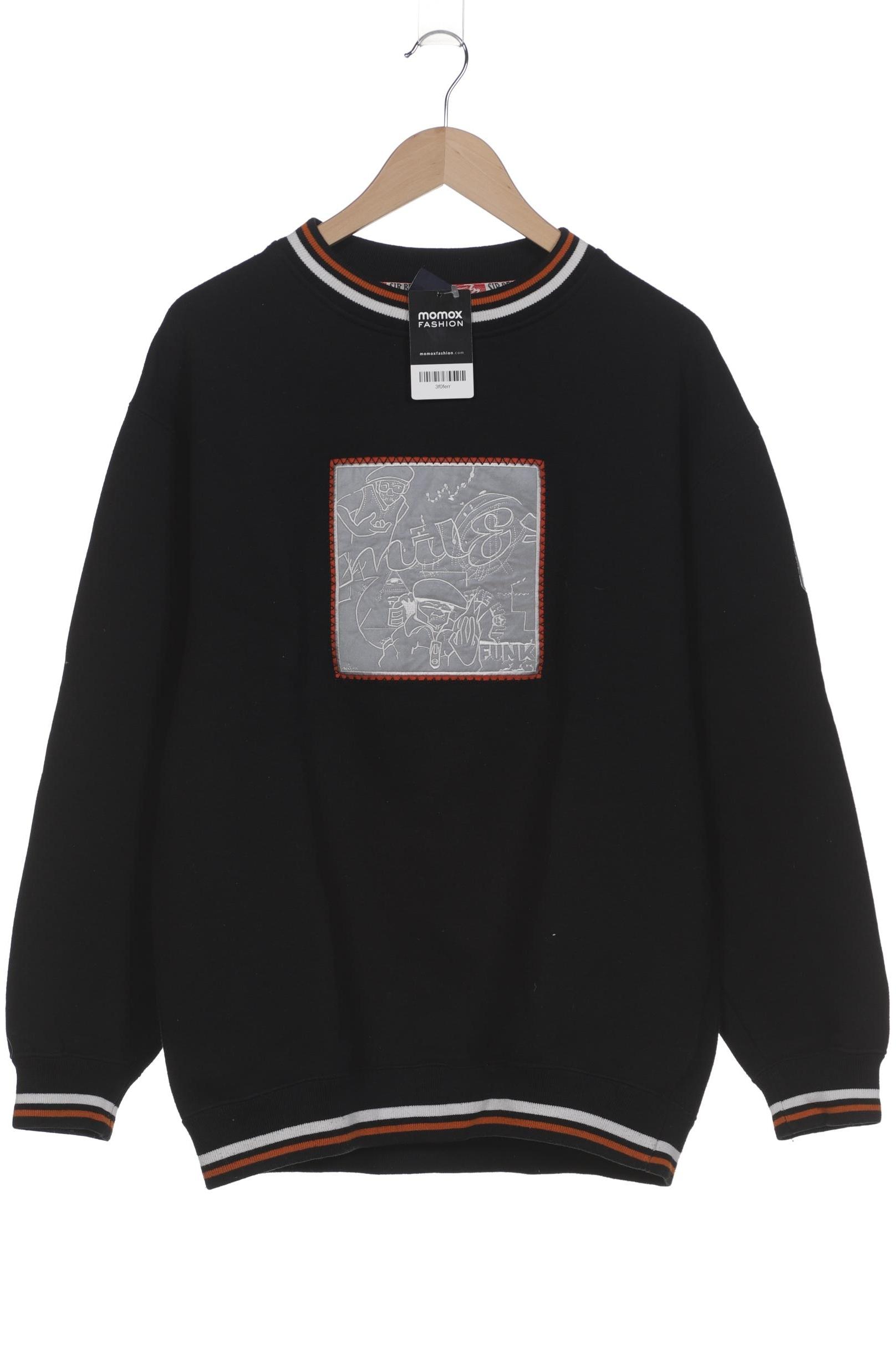 

SIR Benni Miles Herren Sweatshirt, schwarz, Gr. 52