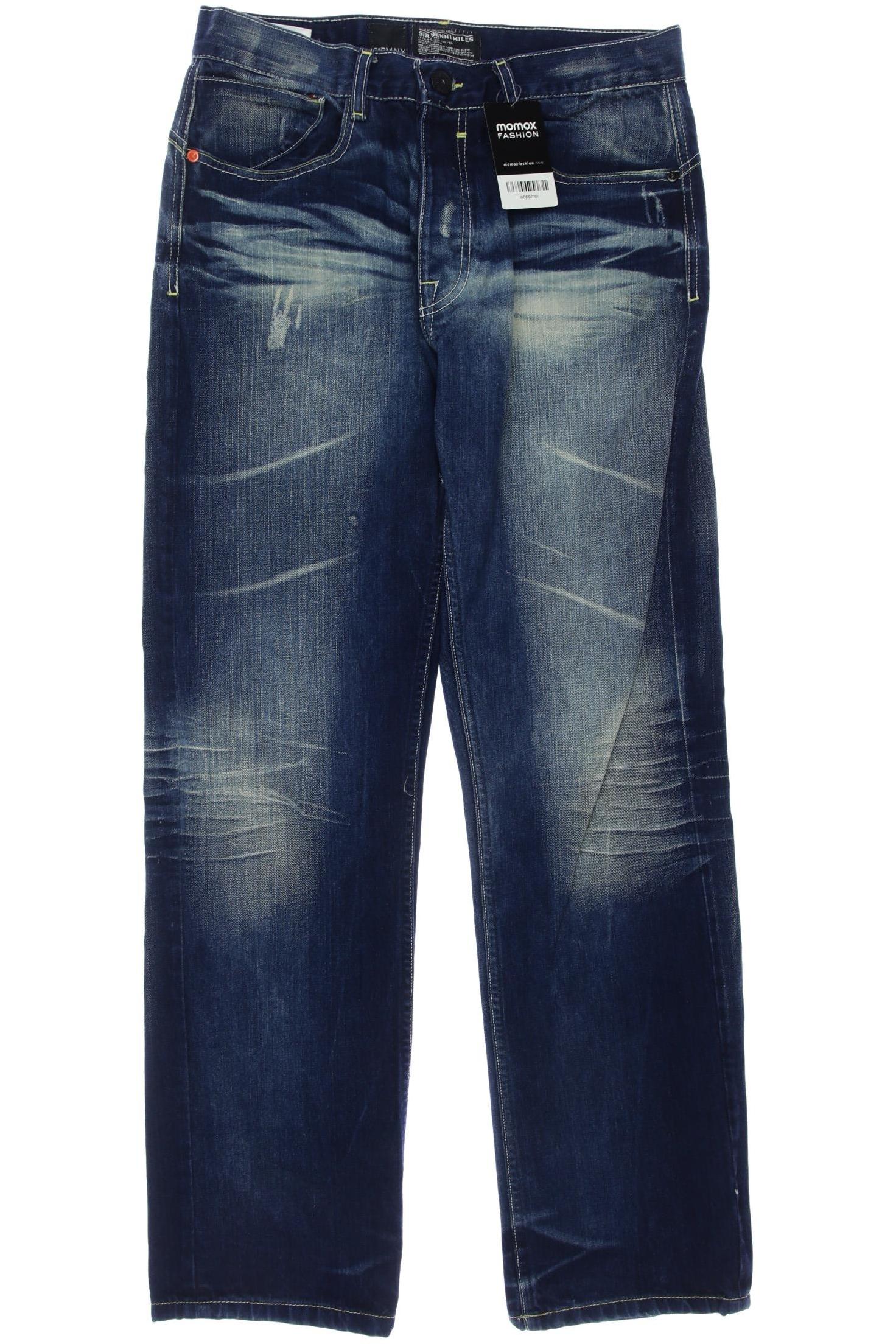 

SIR Benni Miles Herren Jeans, blau, Gr. 34