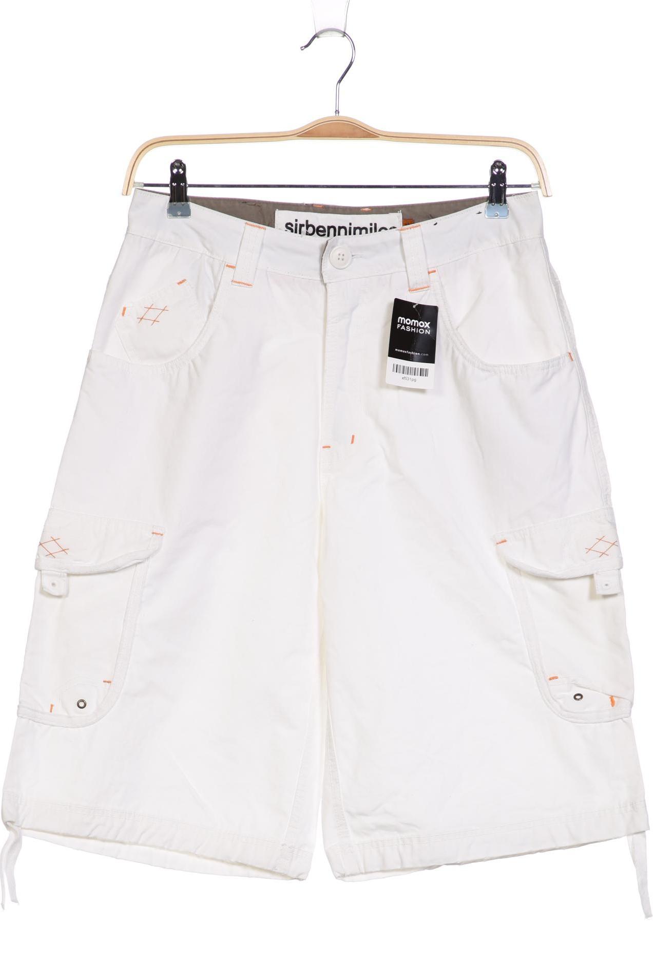 

SIR Benni Miles Herren Shorts, weiß, Gr. 31