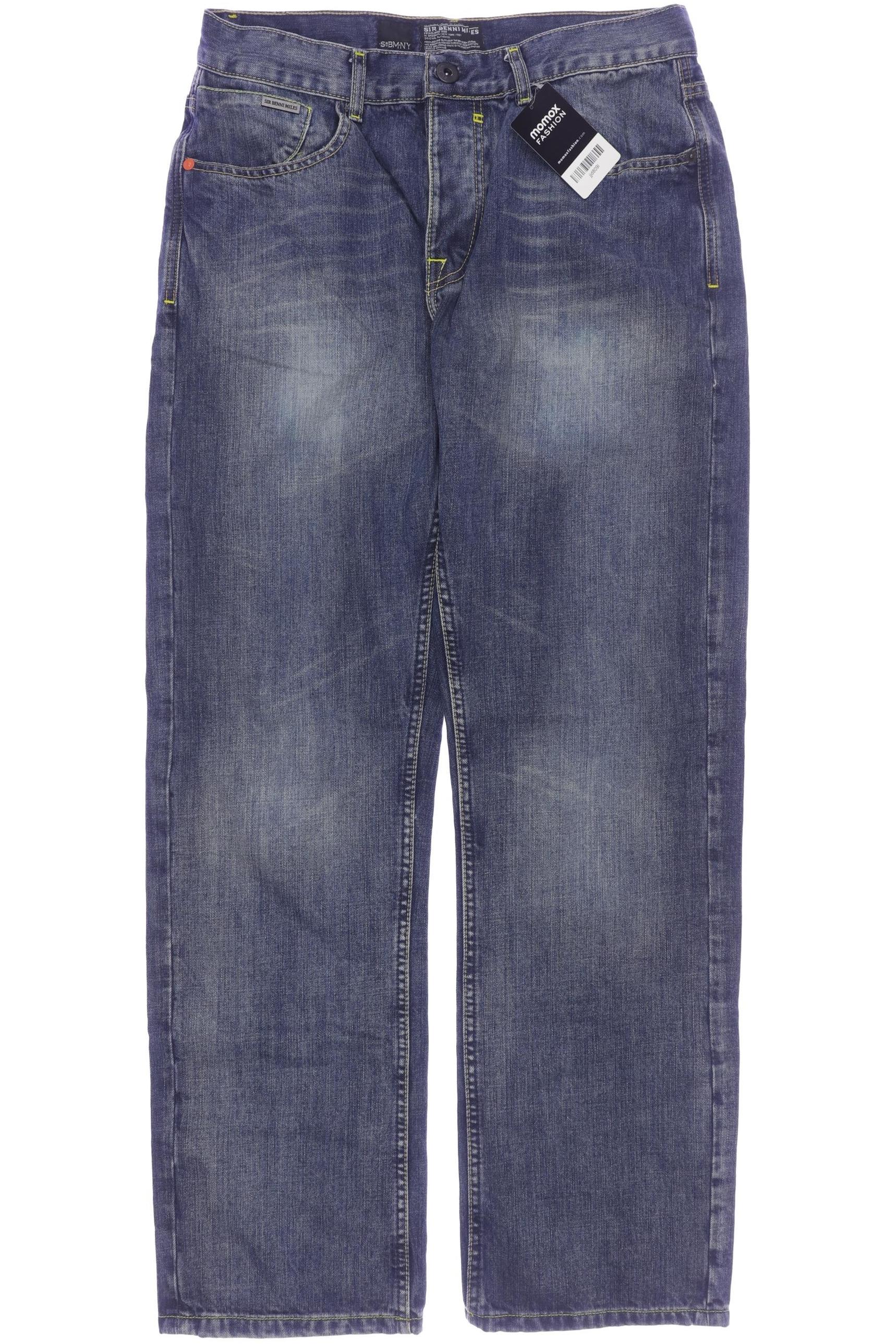 

SIR Benni Miles Herren Jeans, blau, Gr. 34