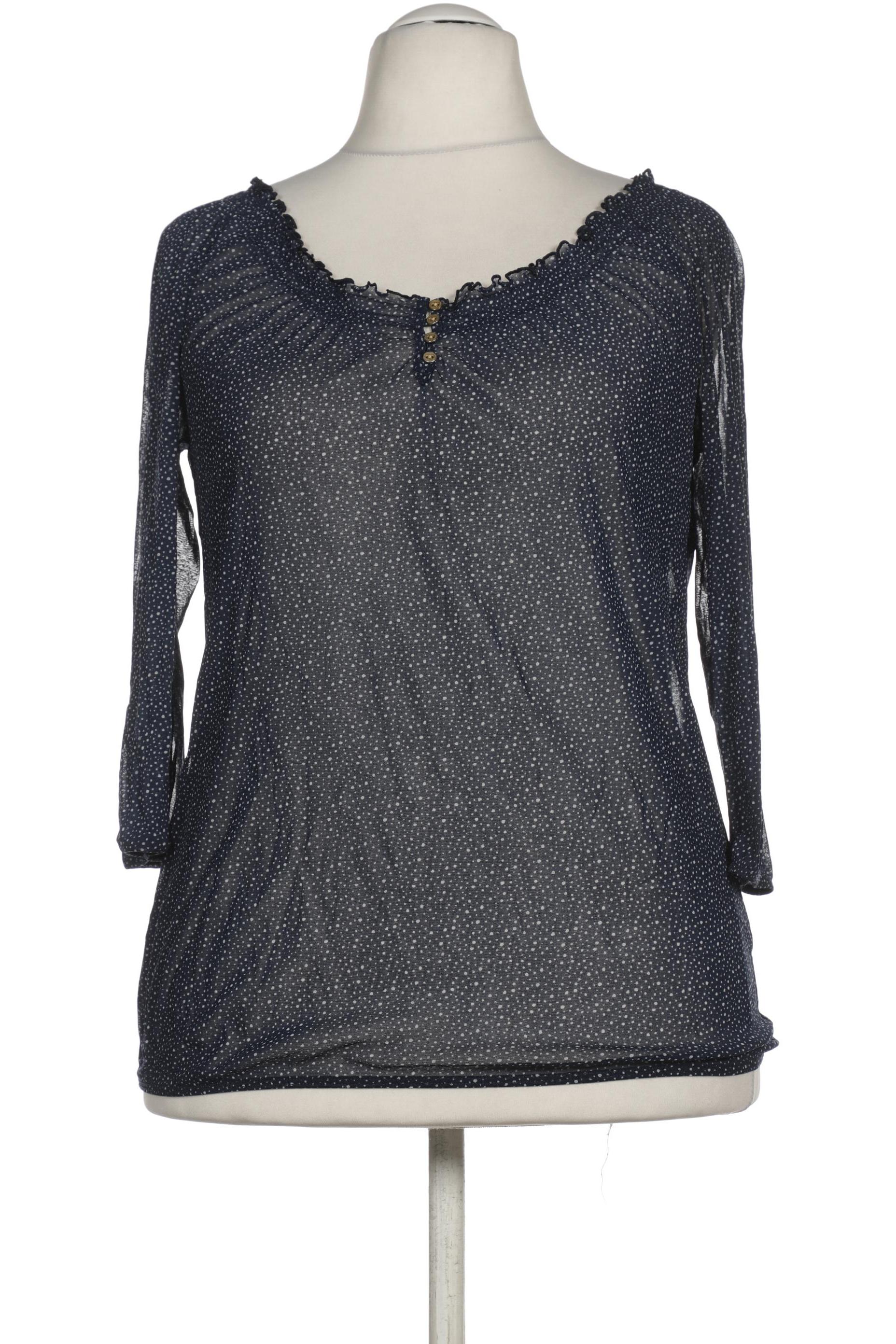 

SIR Oliver Damen Bluse, blau, Gr. 42