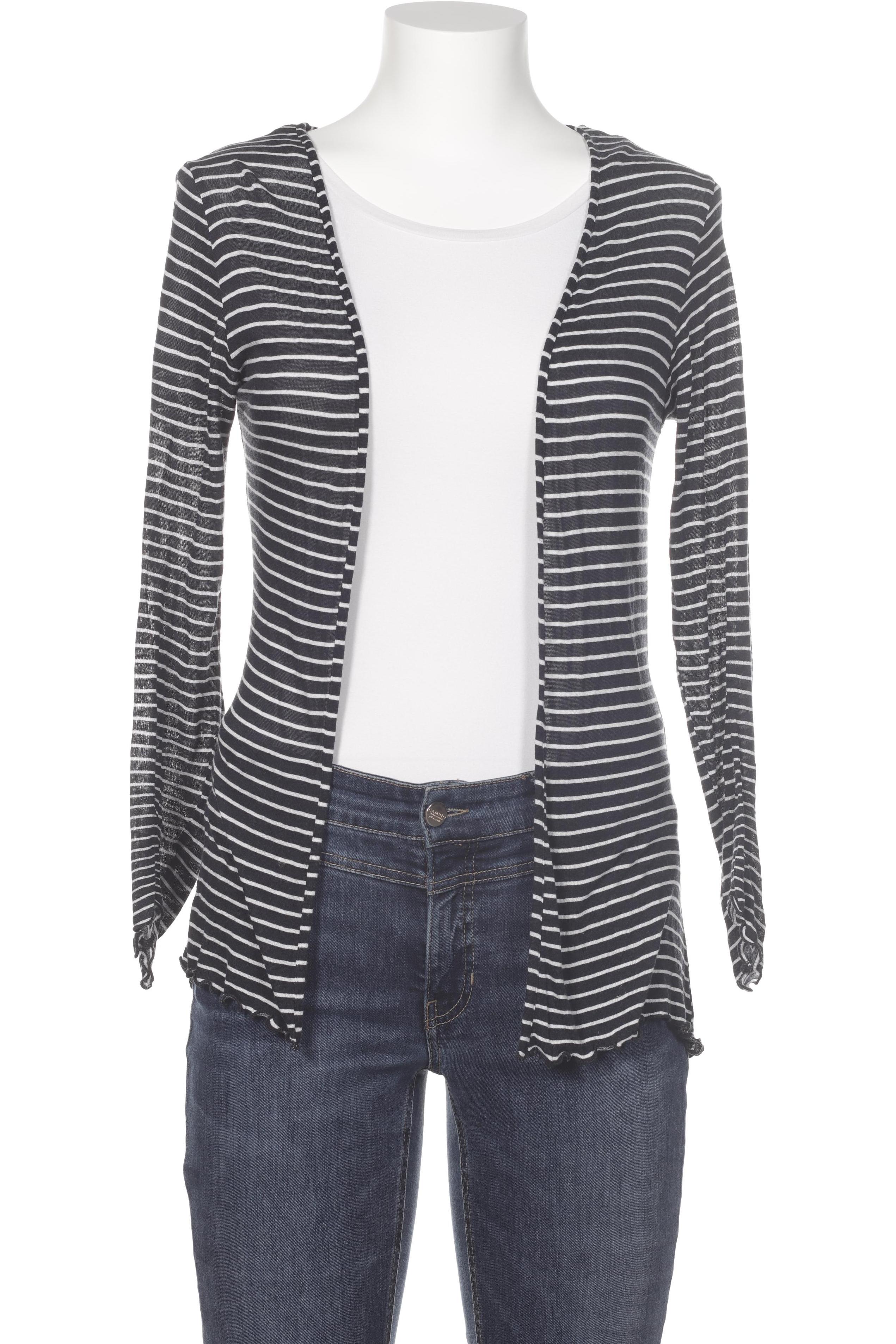 

SIR Oliver Damen Strickjacke, blau, Gr. 38