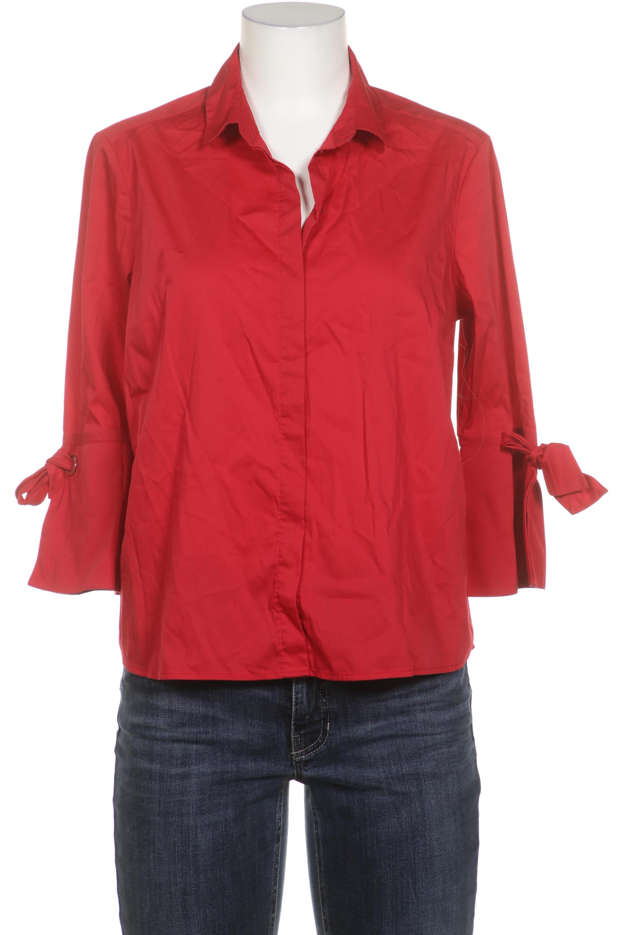 

SIR Oliver Damen Bluse, rot, Gr. 40