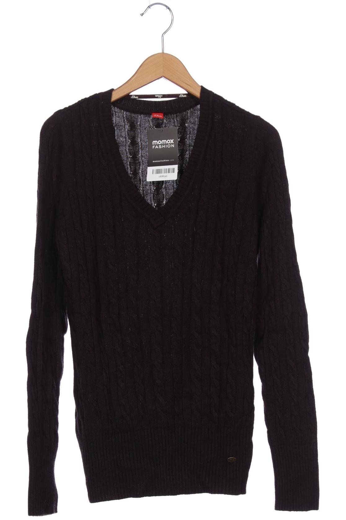 

SIR OLIVER Damen Pullover, braun