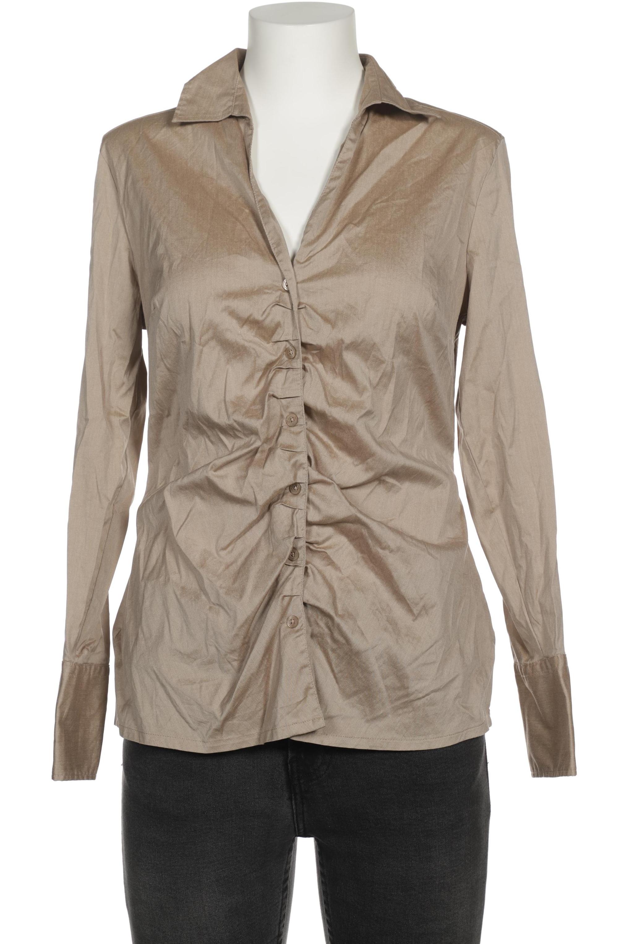 

SIR Oliver Damen Bluse, beige, Gr. 40