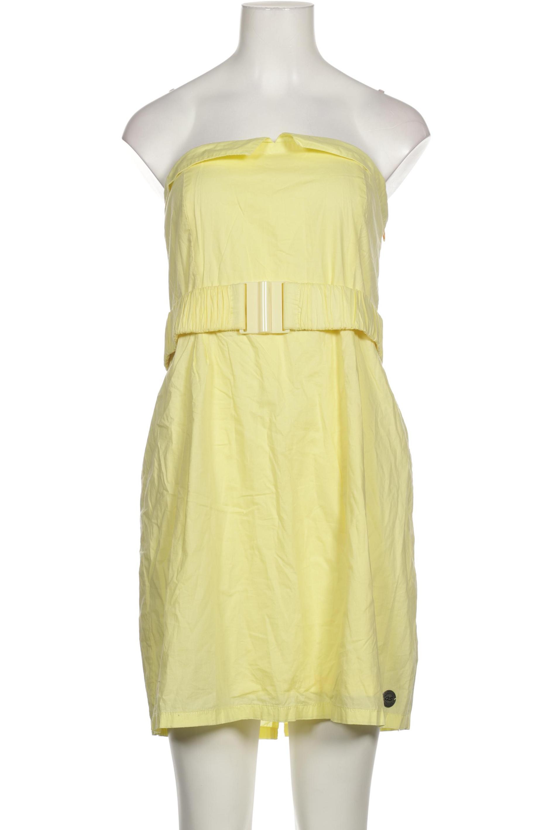 

SIR Oliver Damen Kleid, gelb, Gr. 38