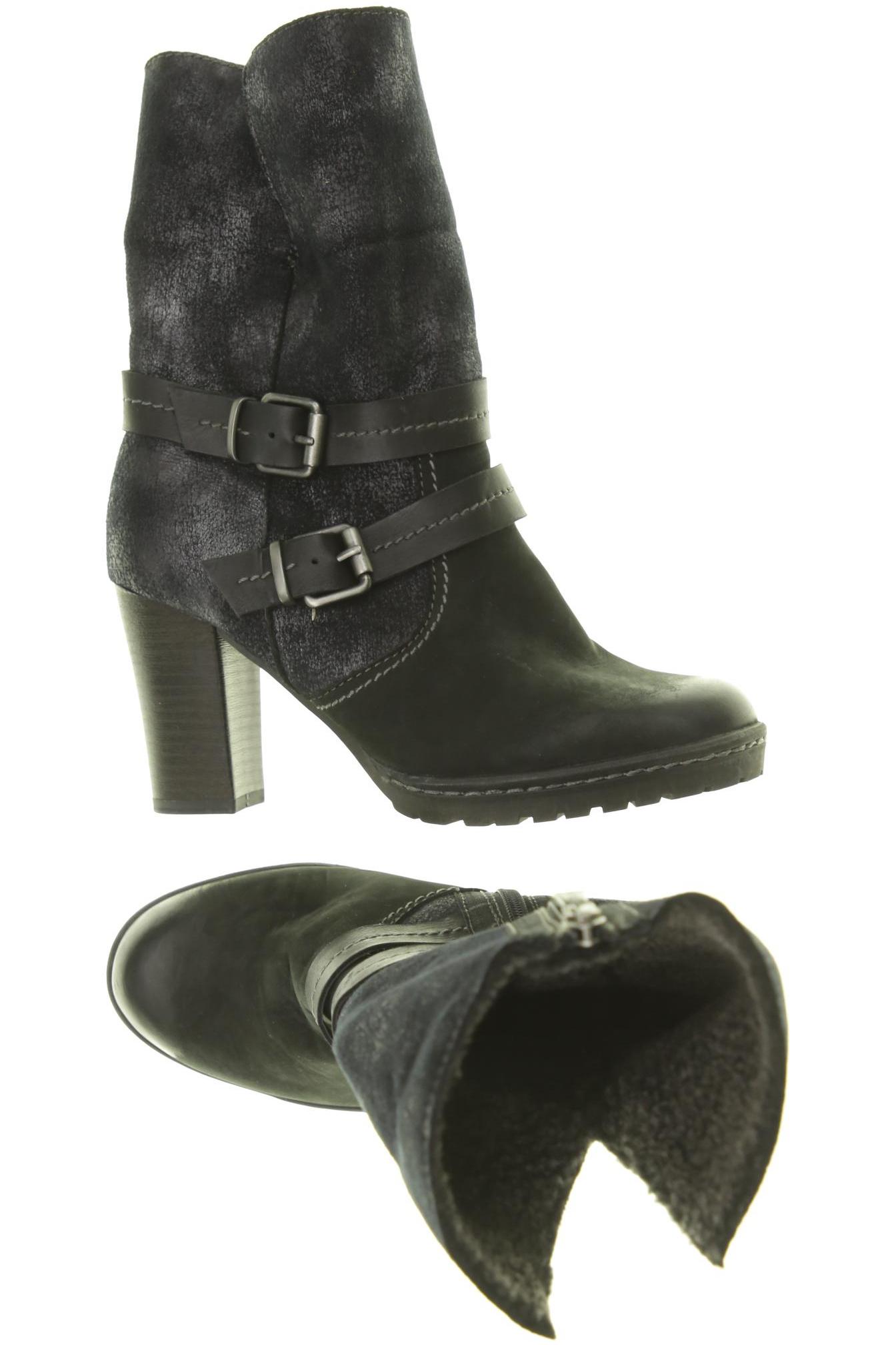 

SIR Oliver Damen Stiefelette, blau, Gr. 36