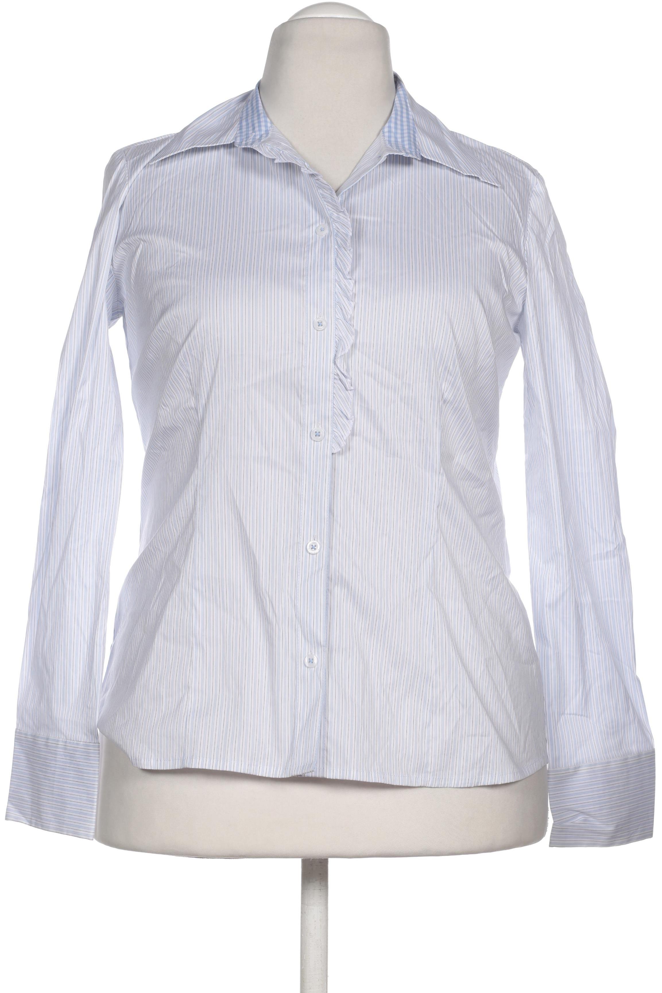 

SIR Oliver Damen Bluse, weiß, Gr. 44