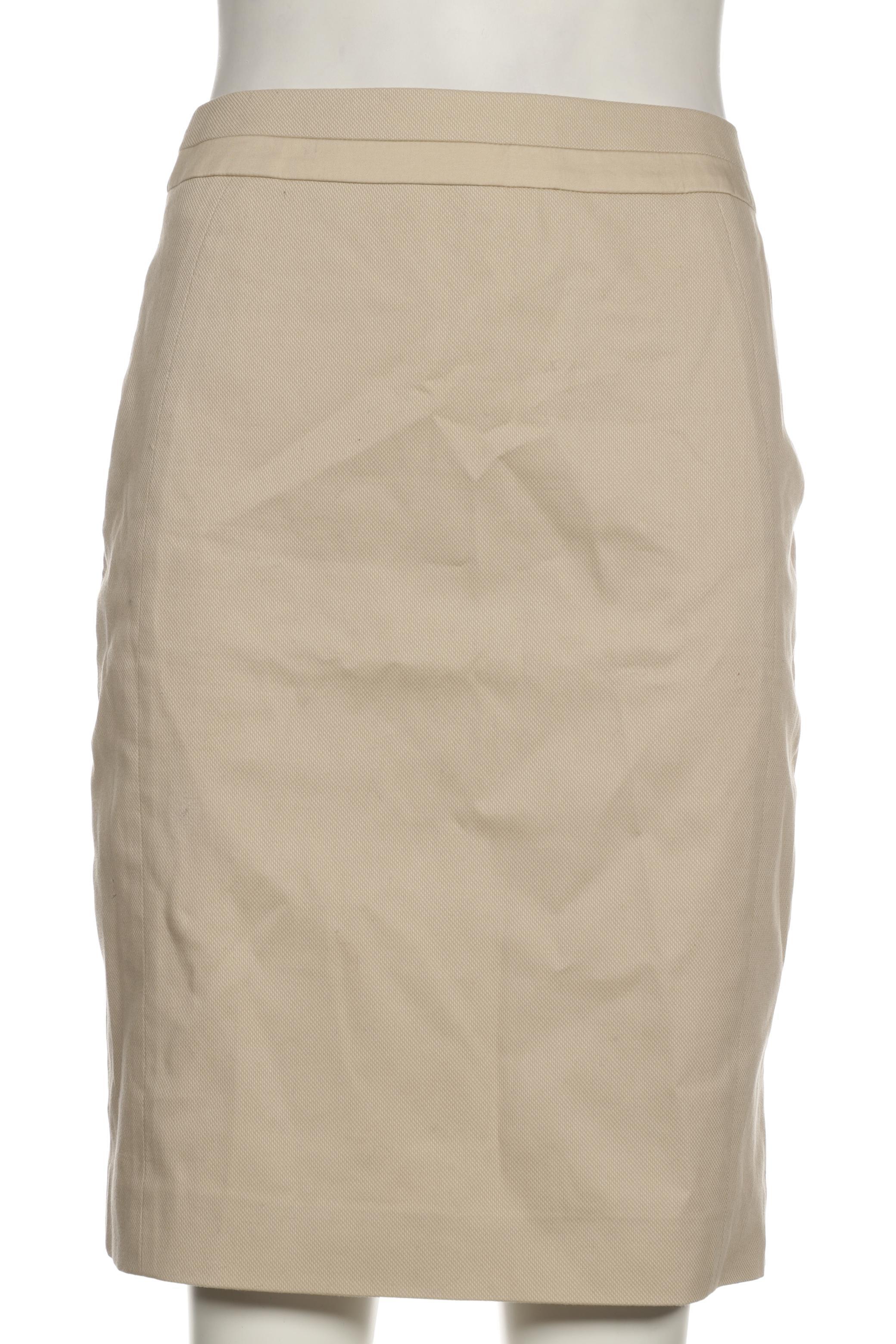 

SIR Oliver Damen Rock, beige, Gr. 34